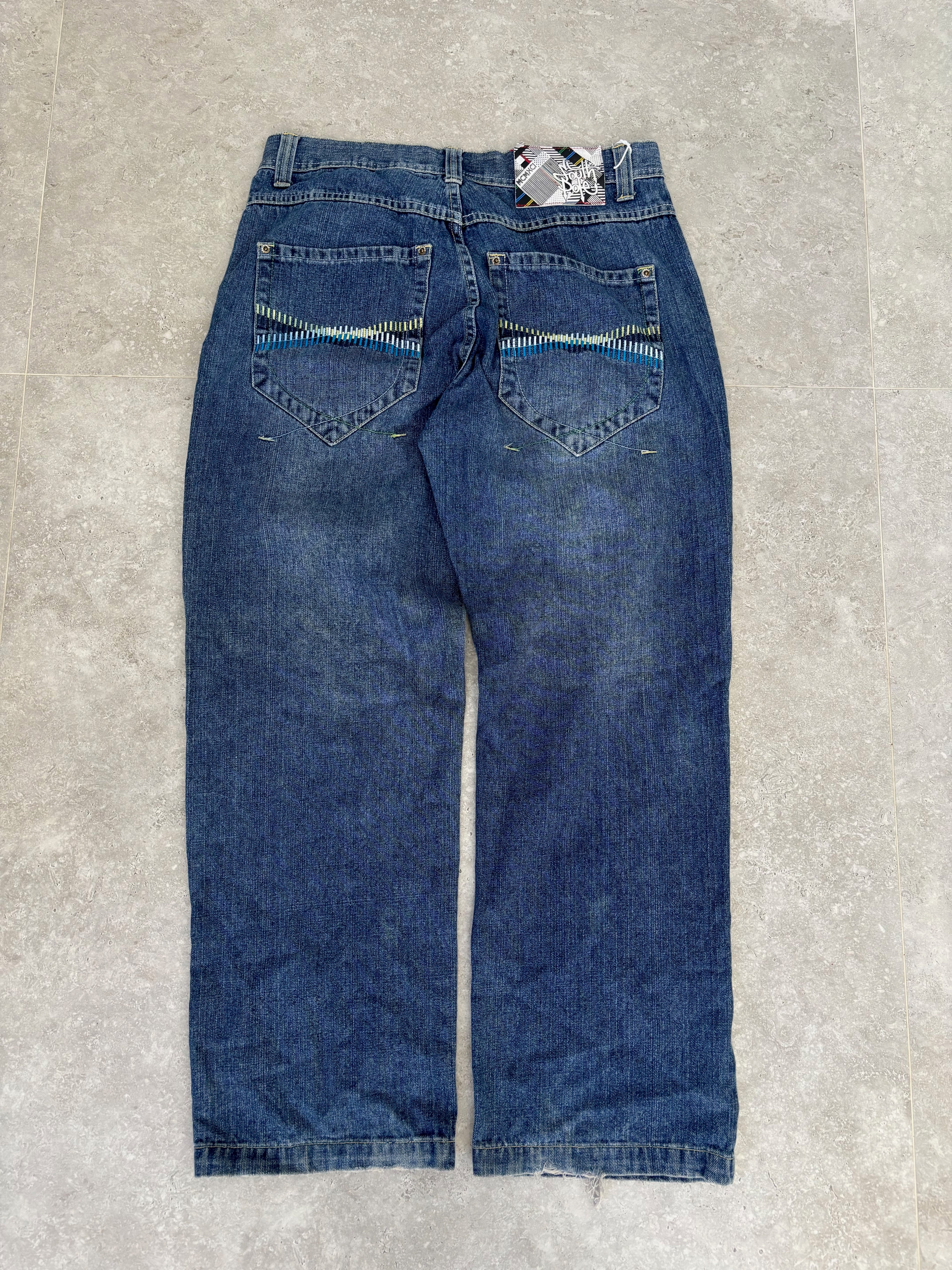 South Pole Red Tab Size 36