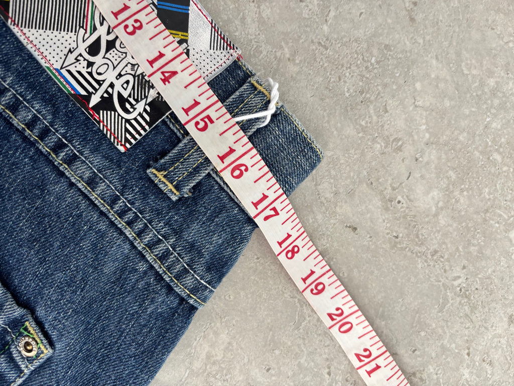 South Pole Red Tab Size 36