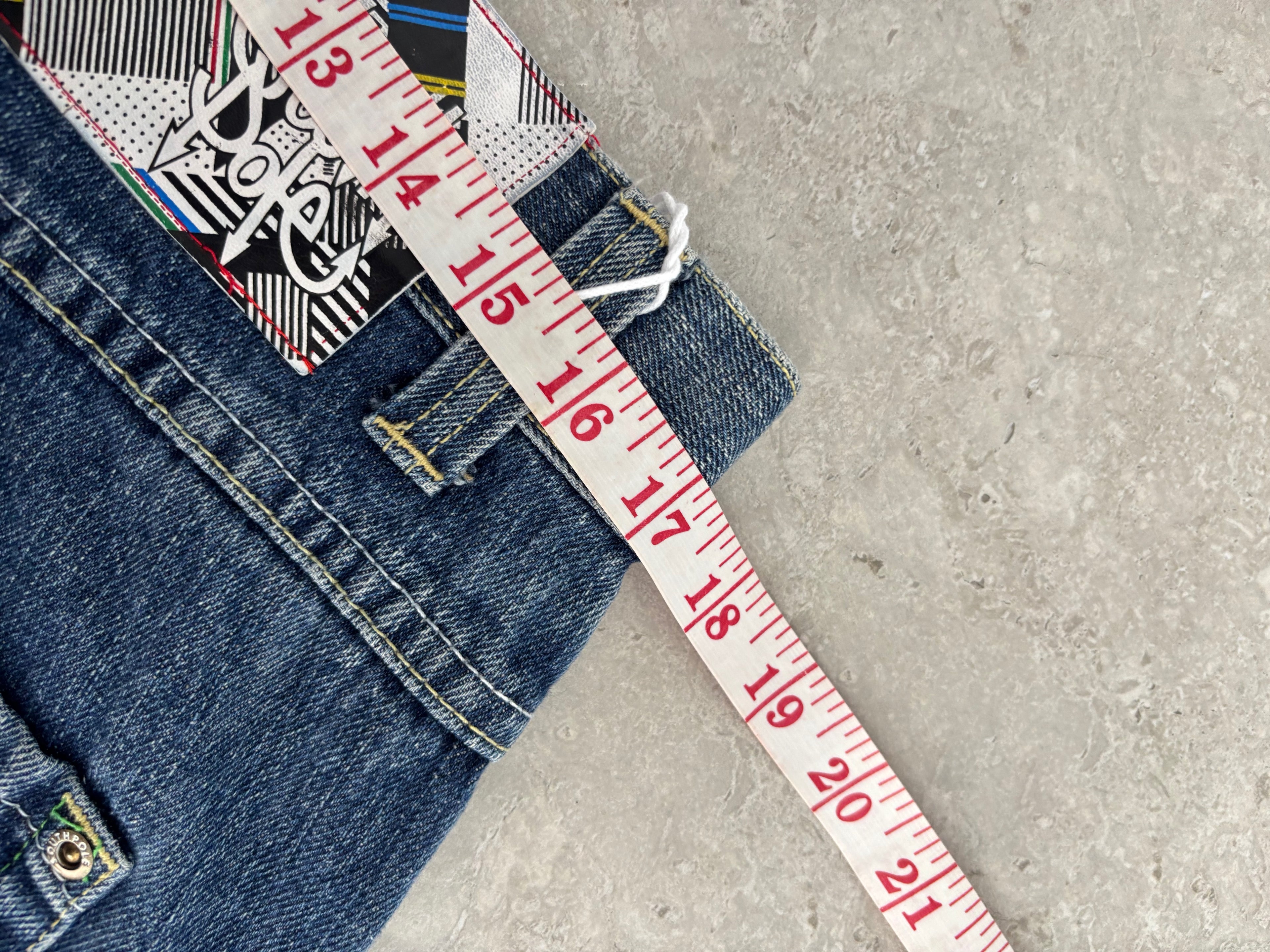 South Pole Red Tab Size 36