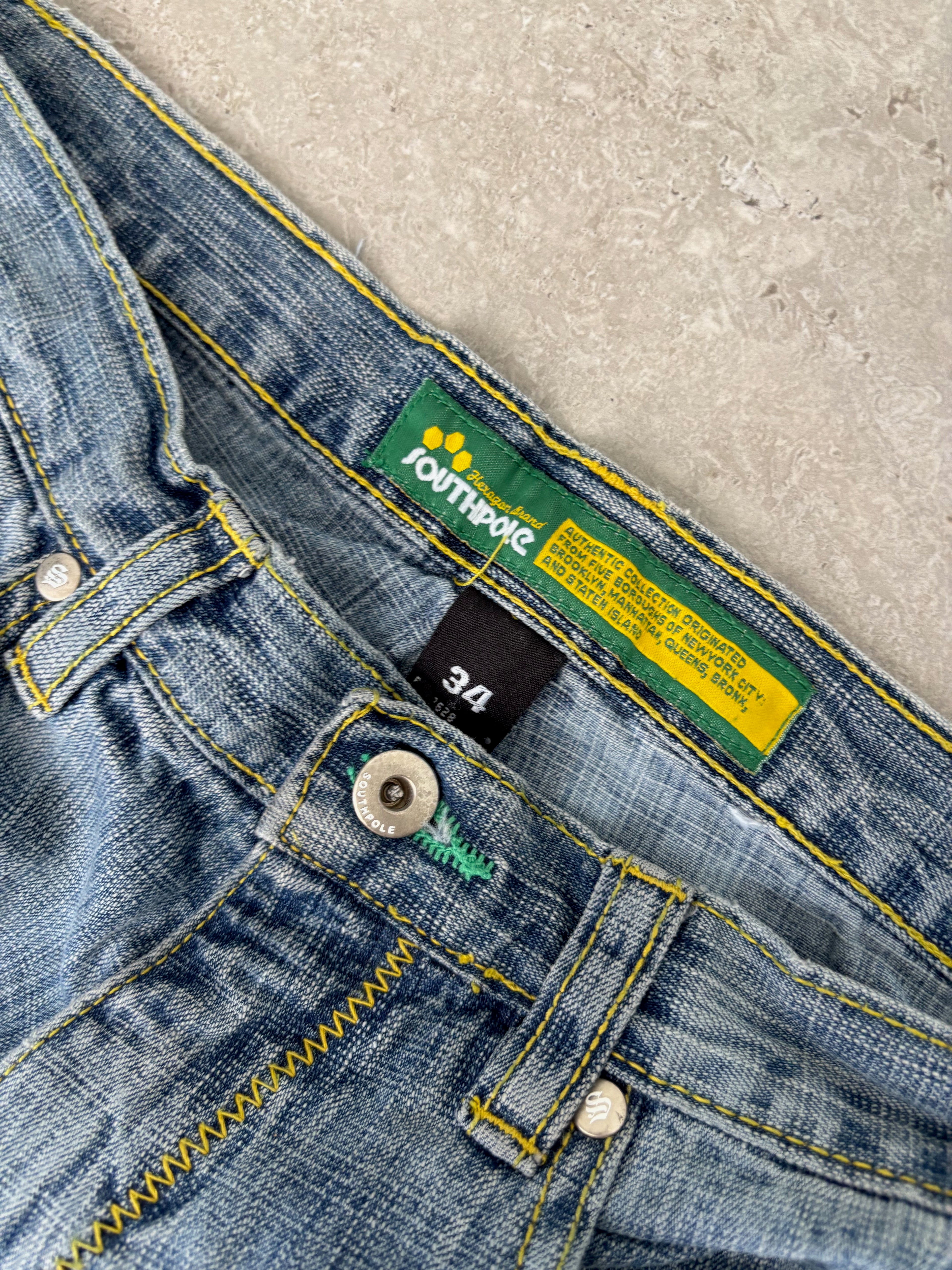 South Pole Size 34