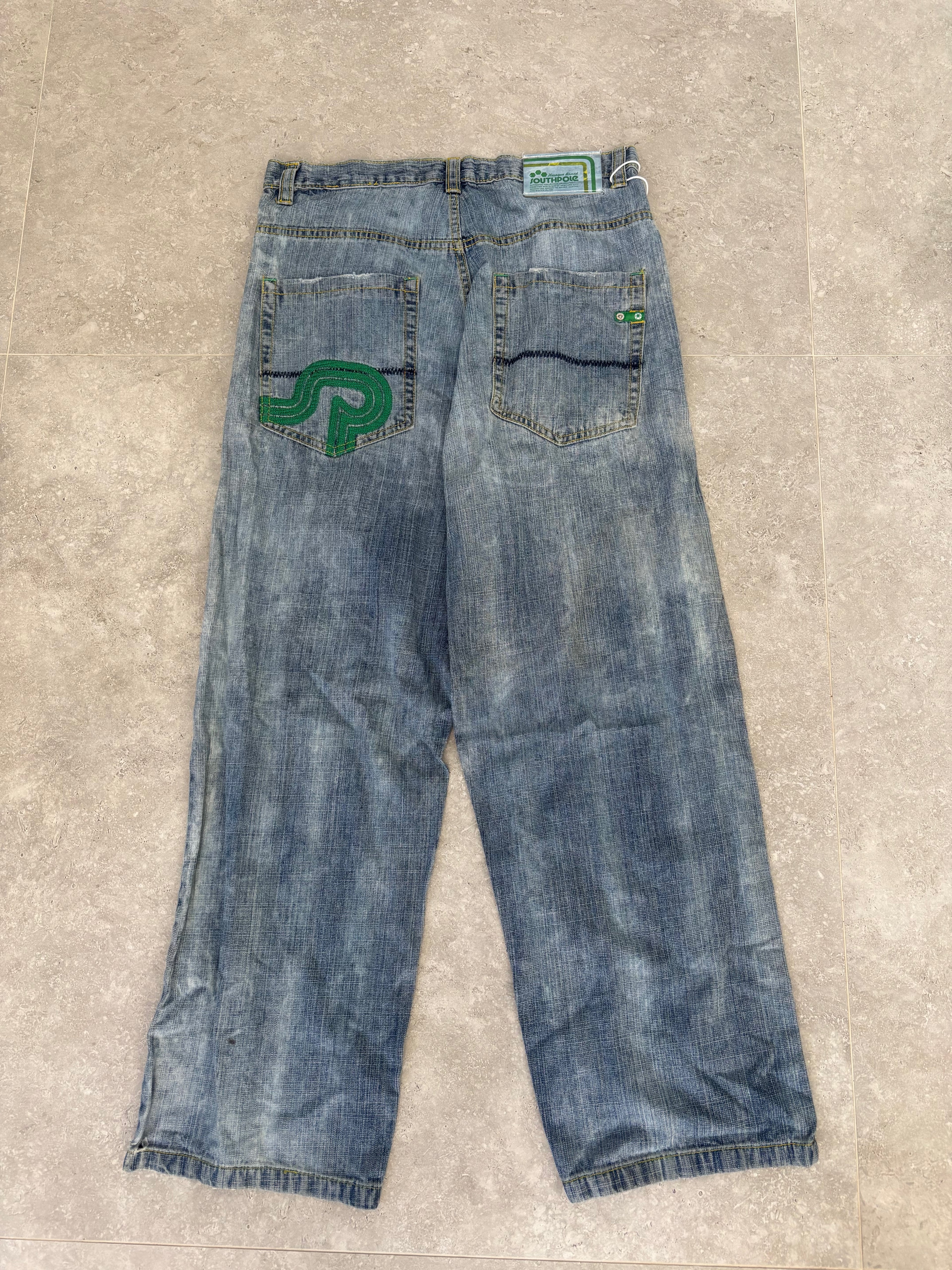 South Pole Size 34