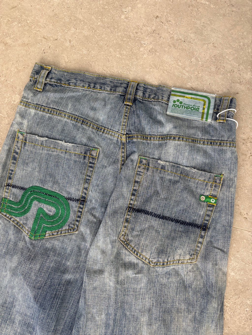South Pole Size 34