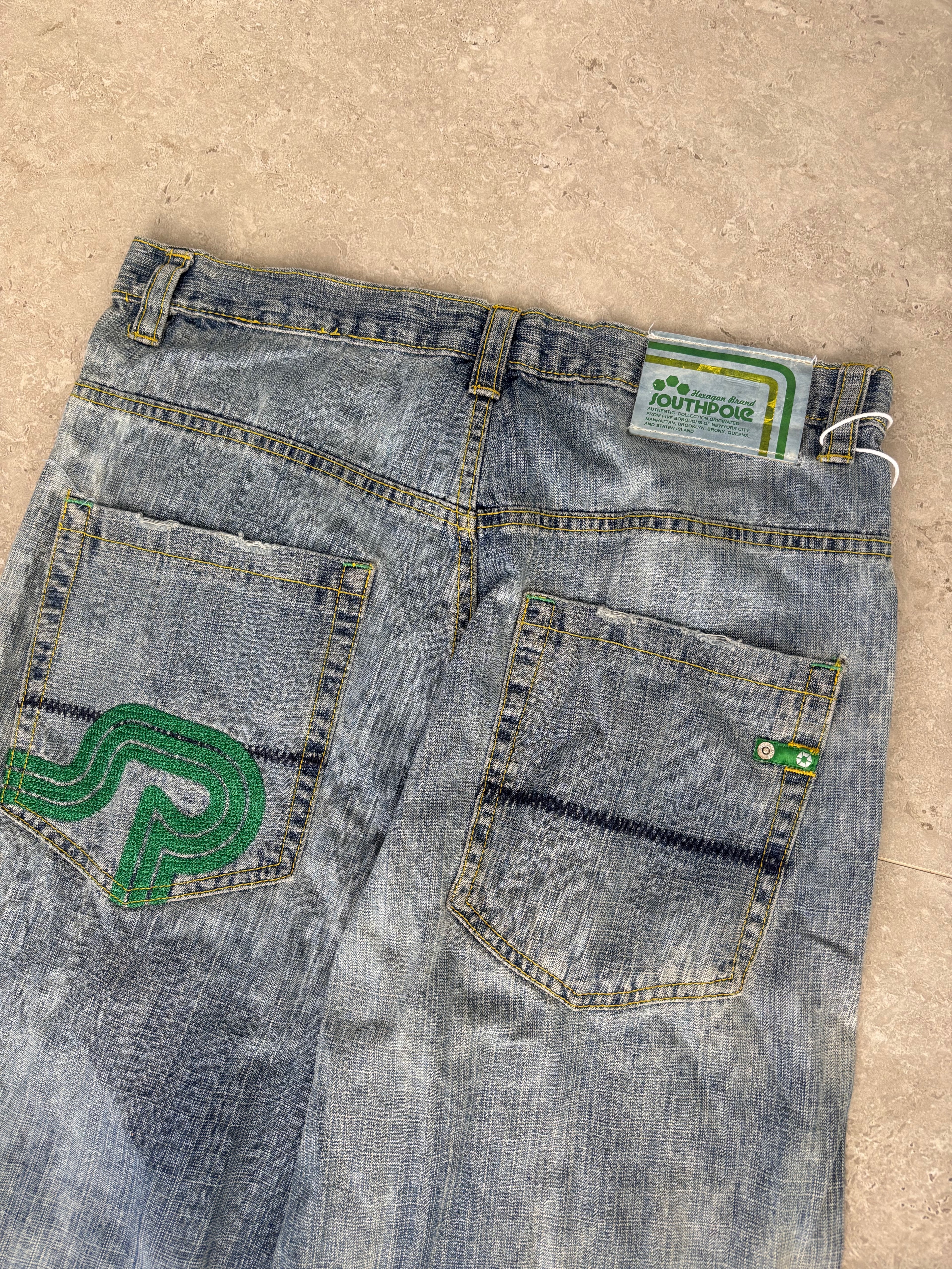 South Pole Size 34