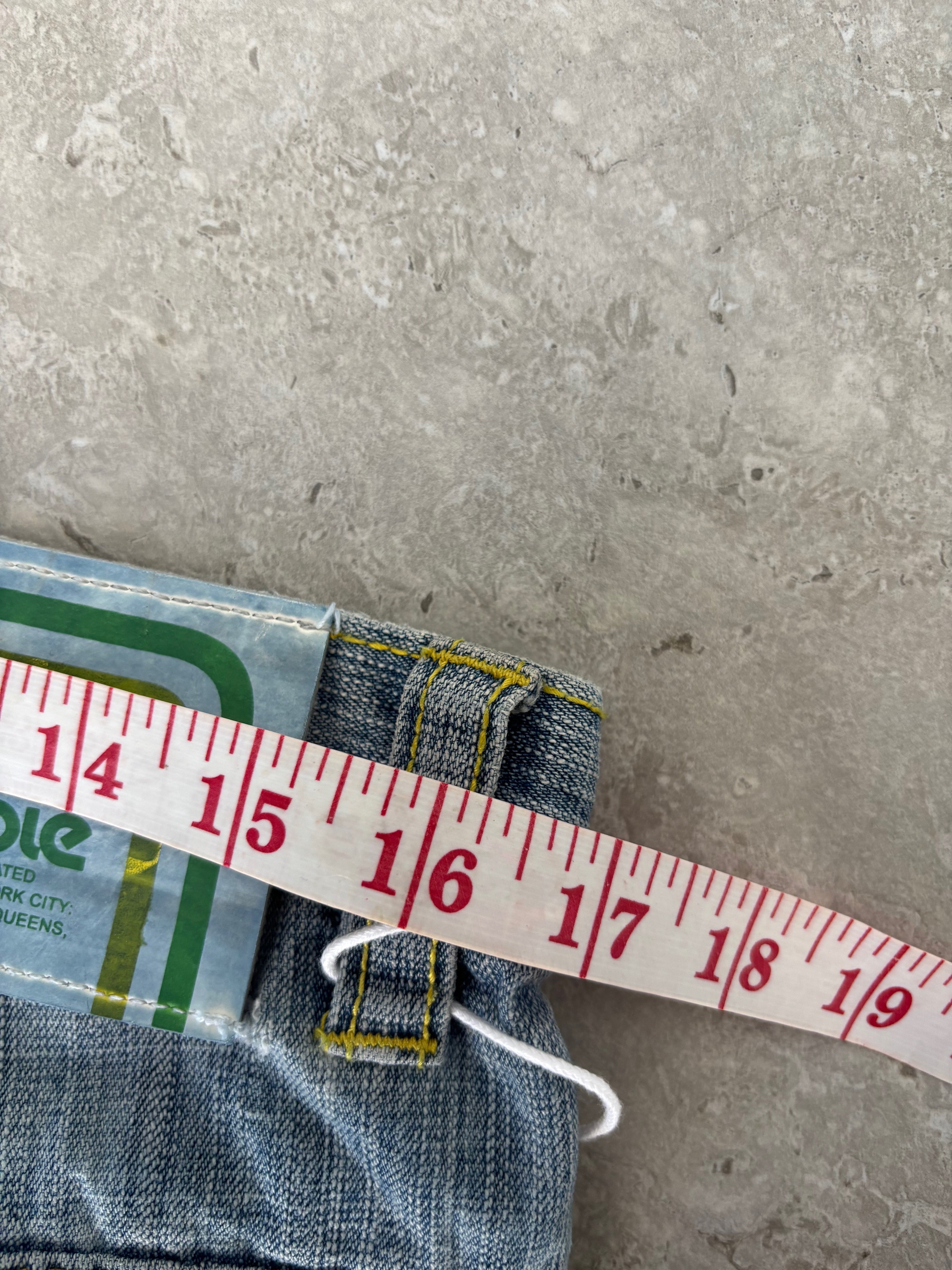 South Pole Size 34