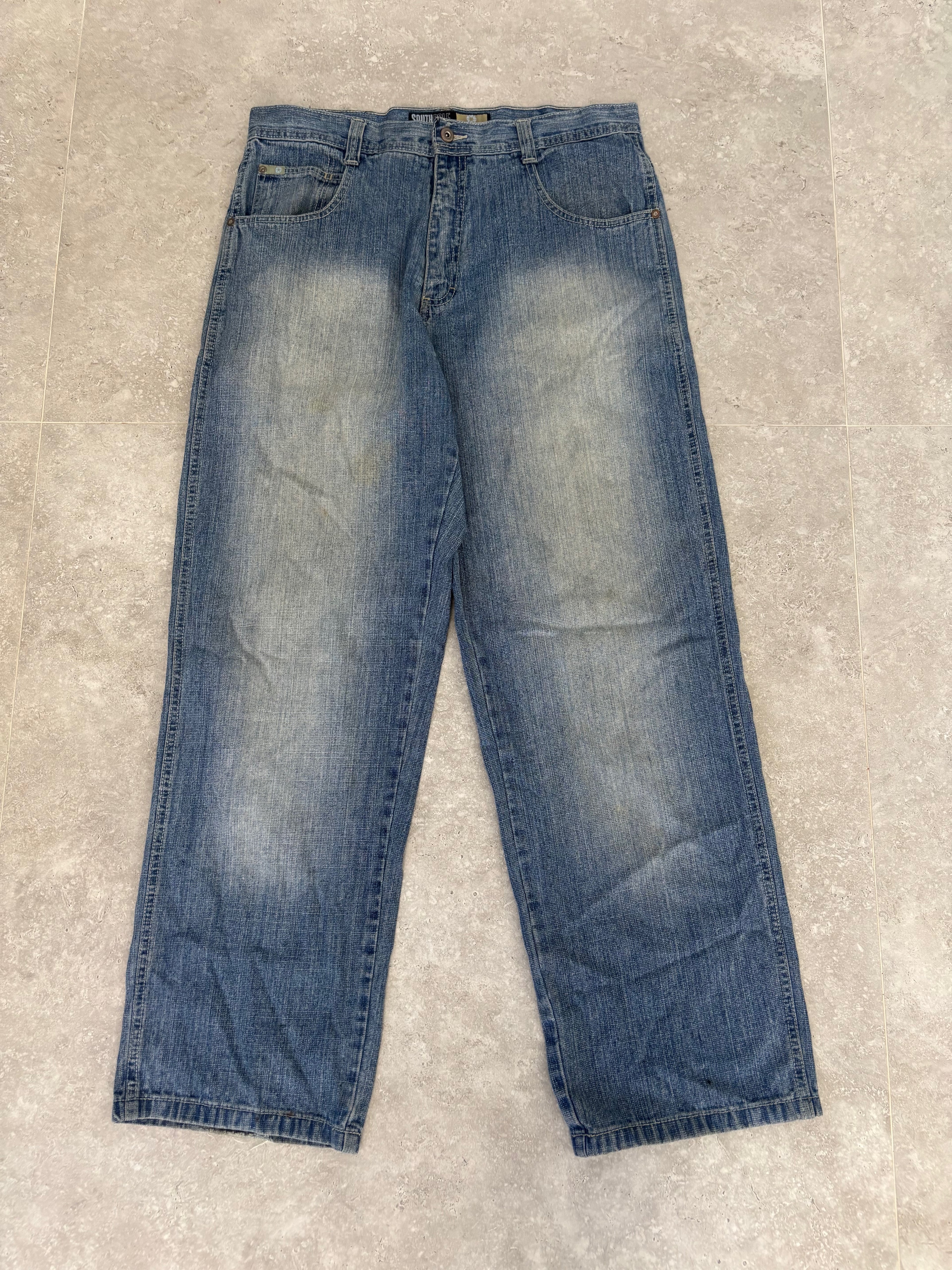 South Pole Fade Size 36
