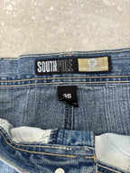South Pole Fade Size 36