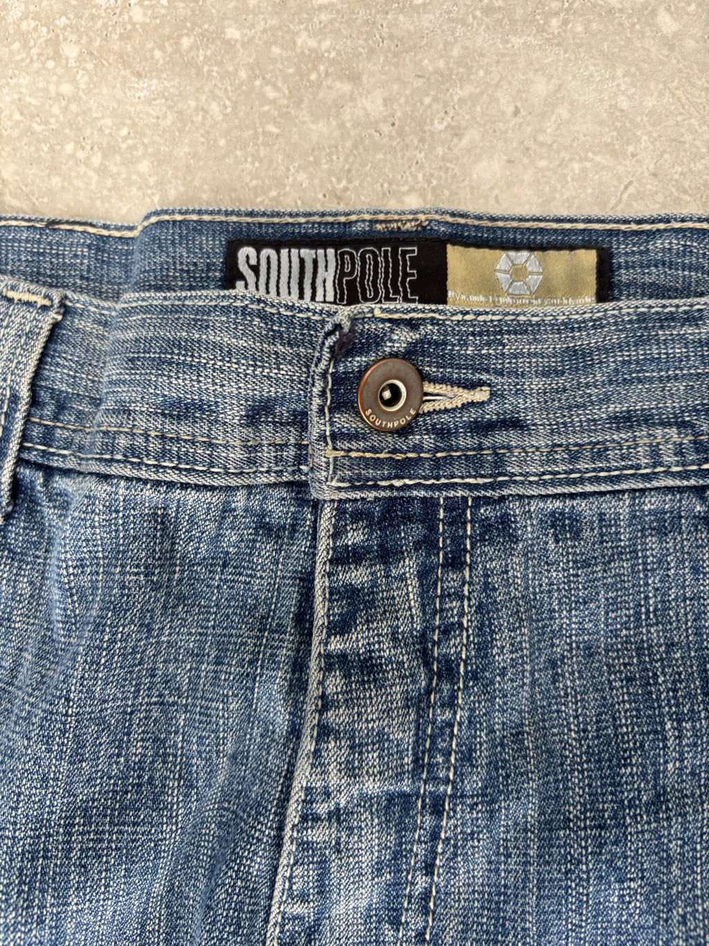 South Pole Fade Size 36
