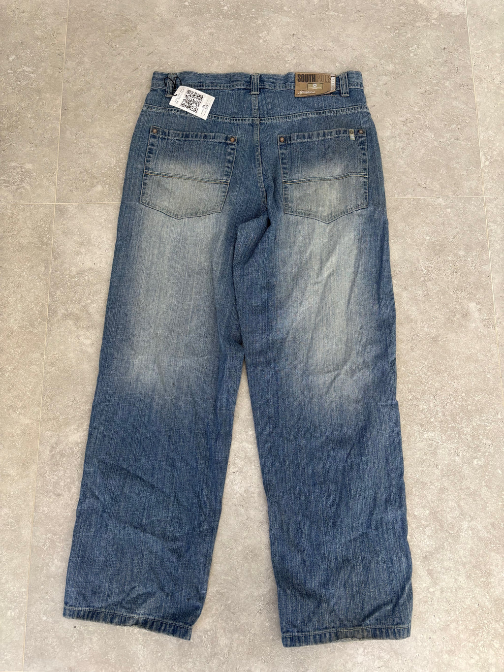 South Pole Fade Size 36