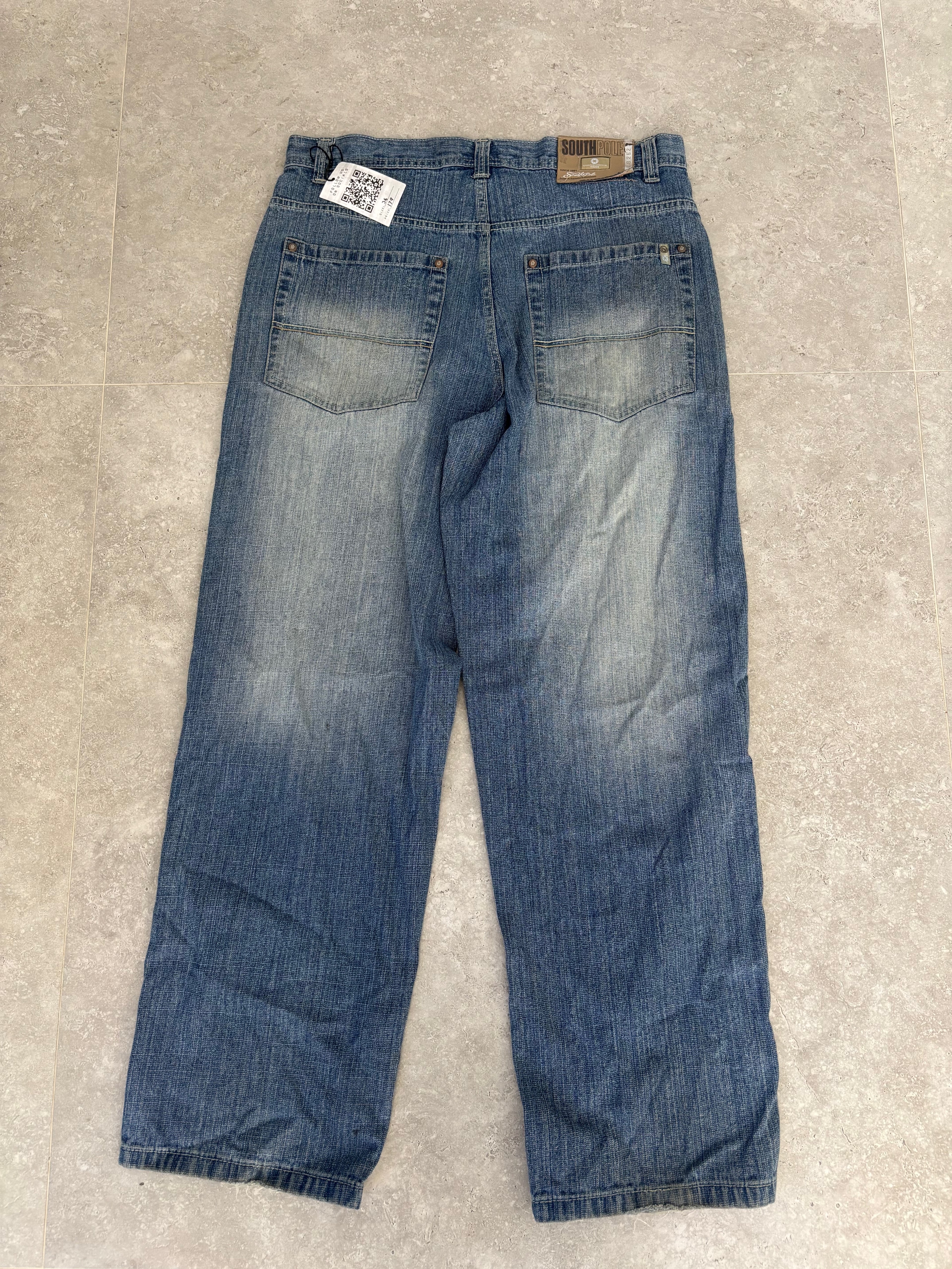 South Pole Fade Size 36