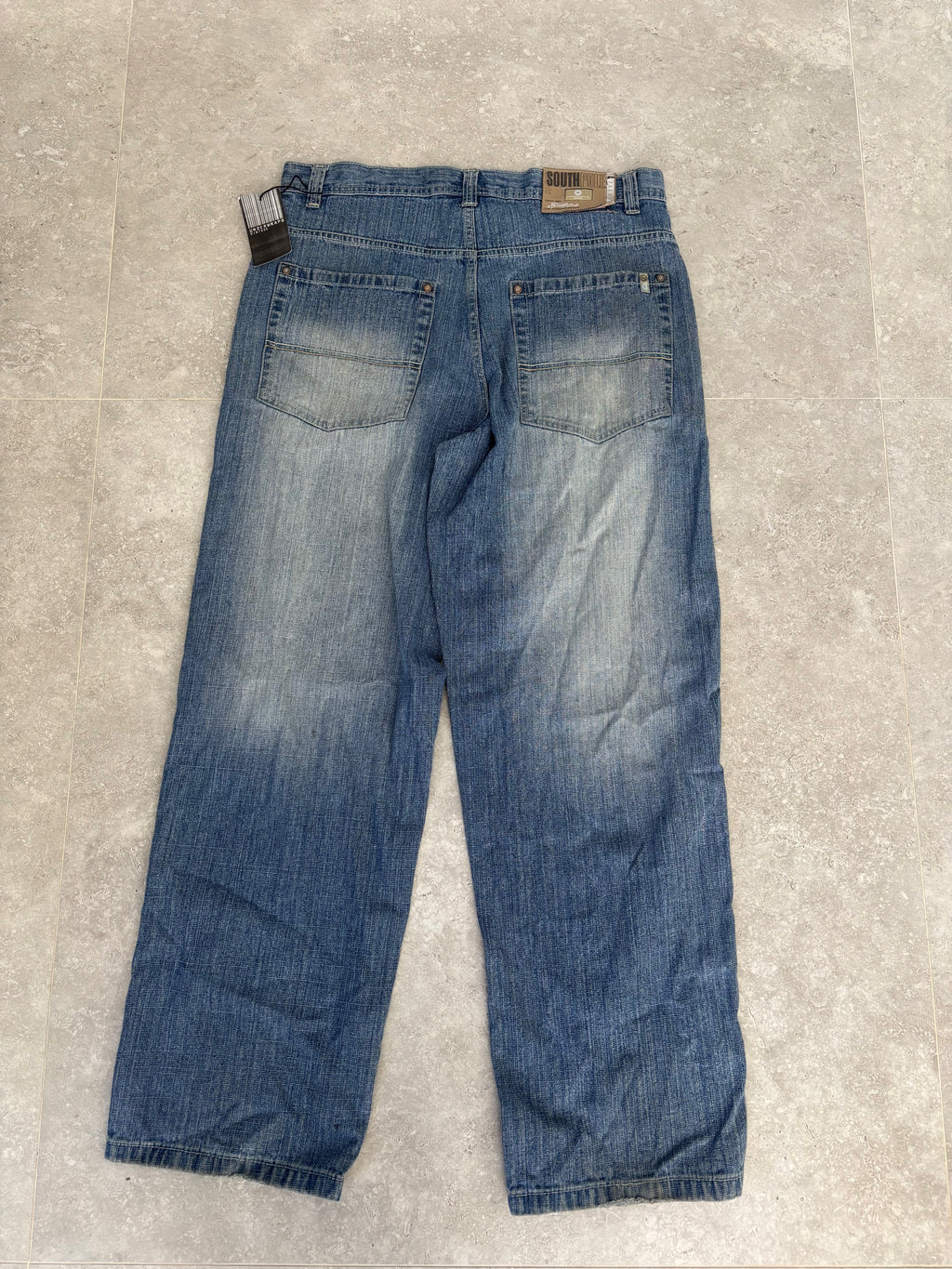 South Pole Fade Size 36