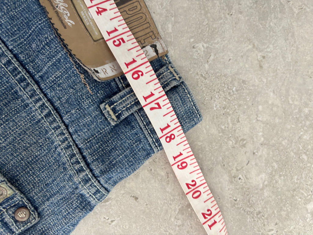 South Pole Fade Size 36