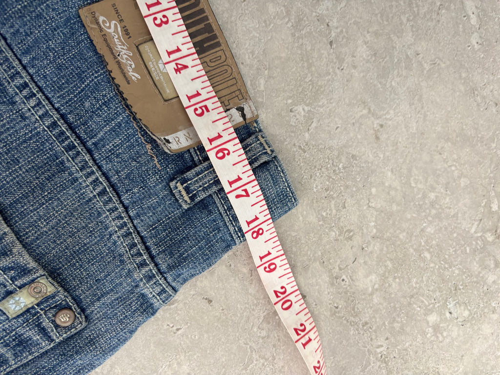 South Pole Fade Size 36