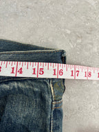 Japanese Phoenix Jeans Size 28-30
