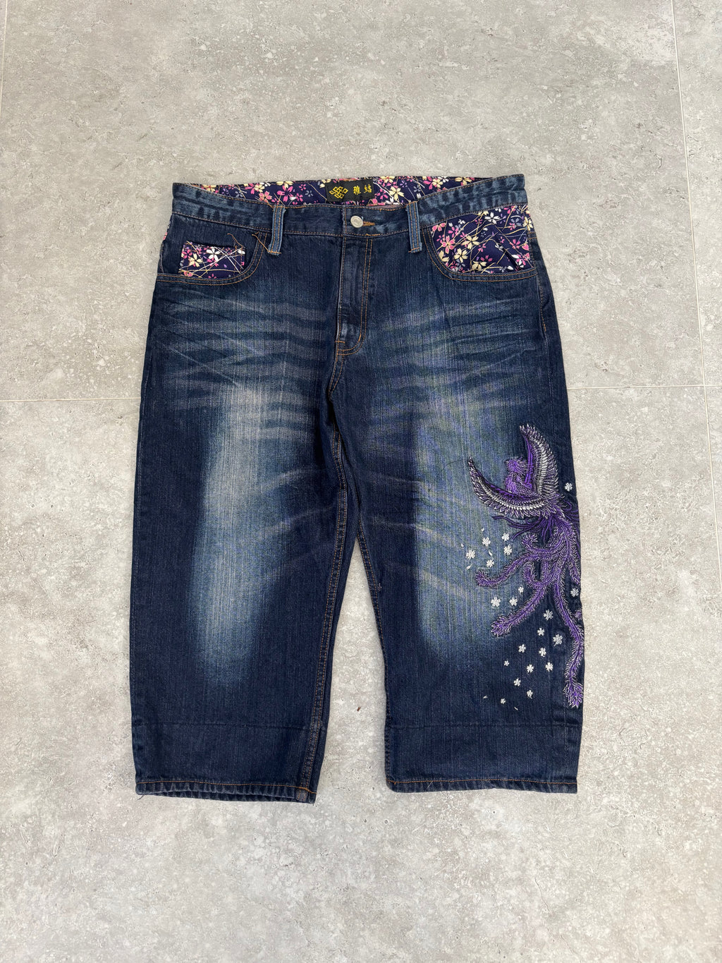 Japanese Jorts size 34-36