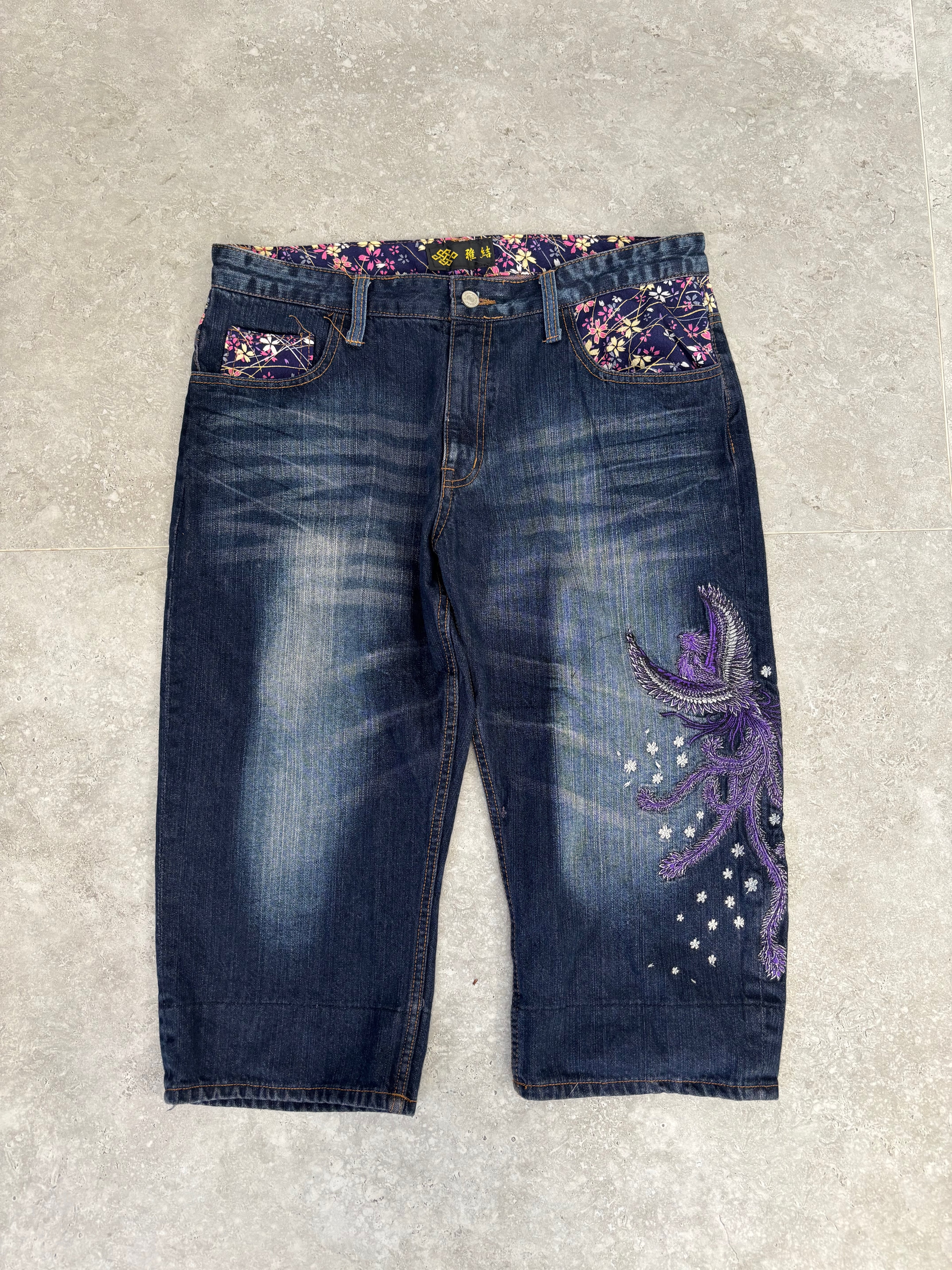Japanese Jorts size 34-36