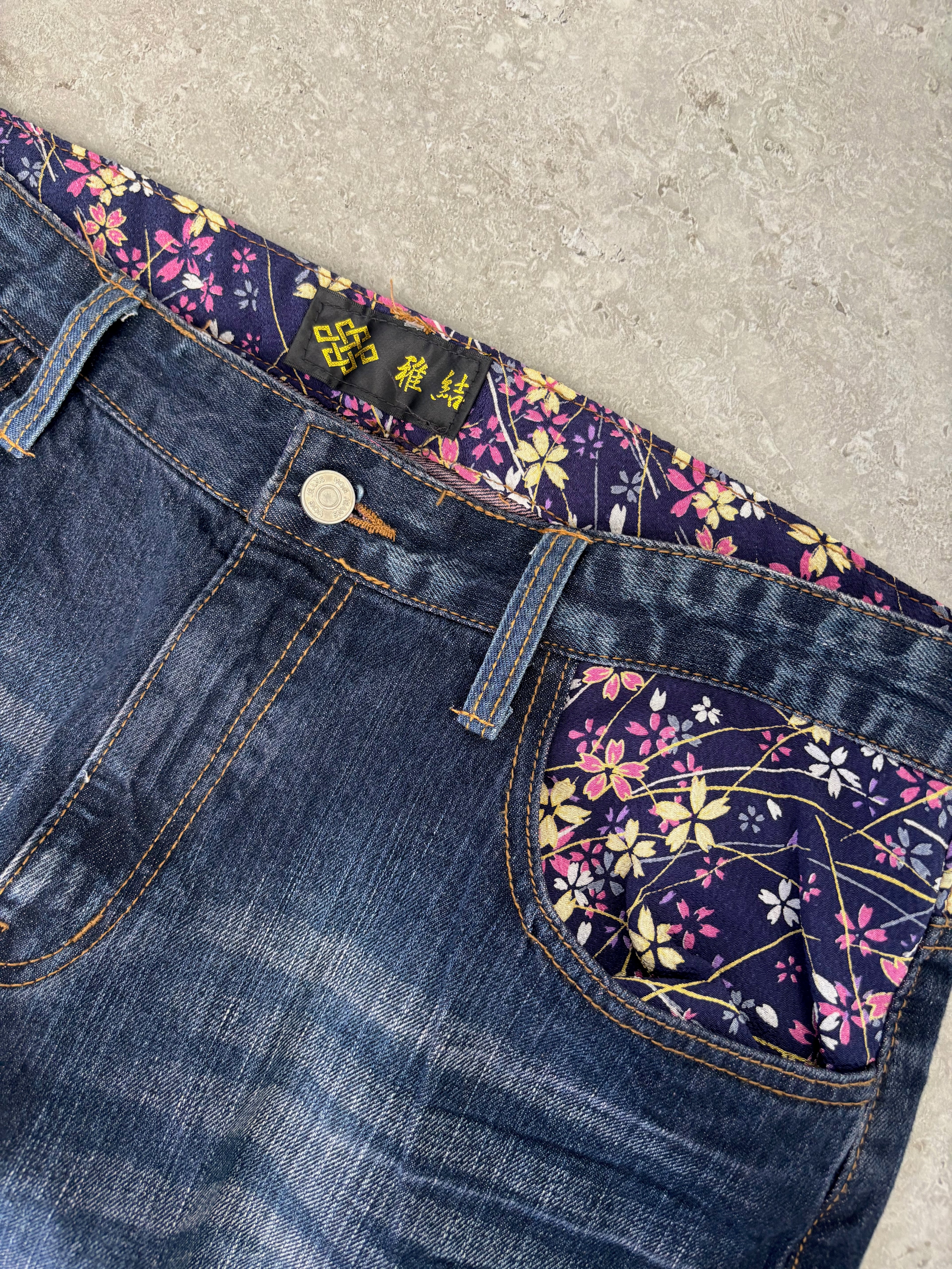 Japanese Jorts size 34-36