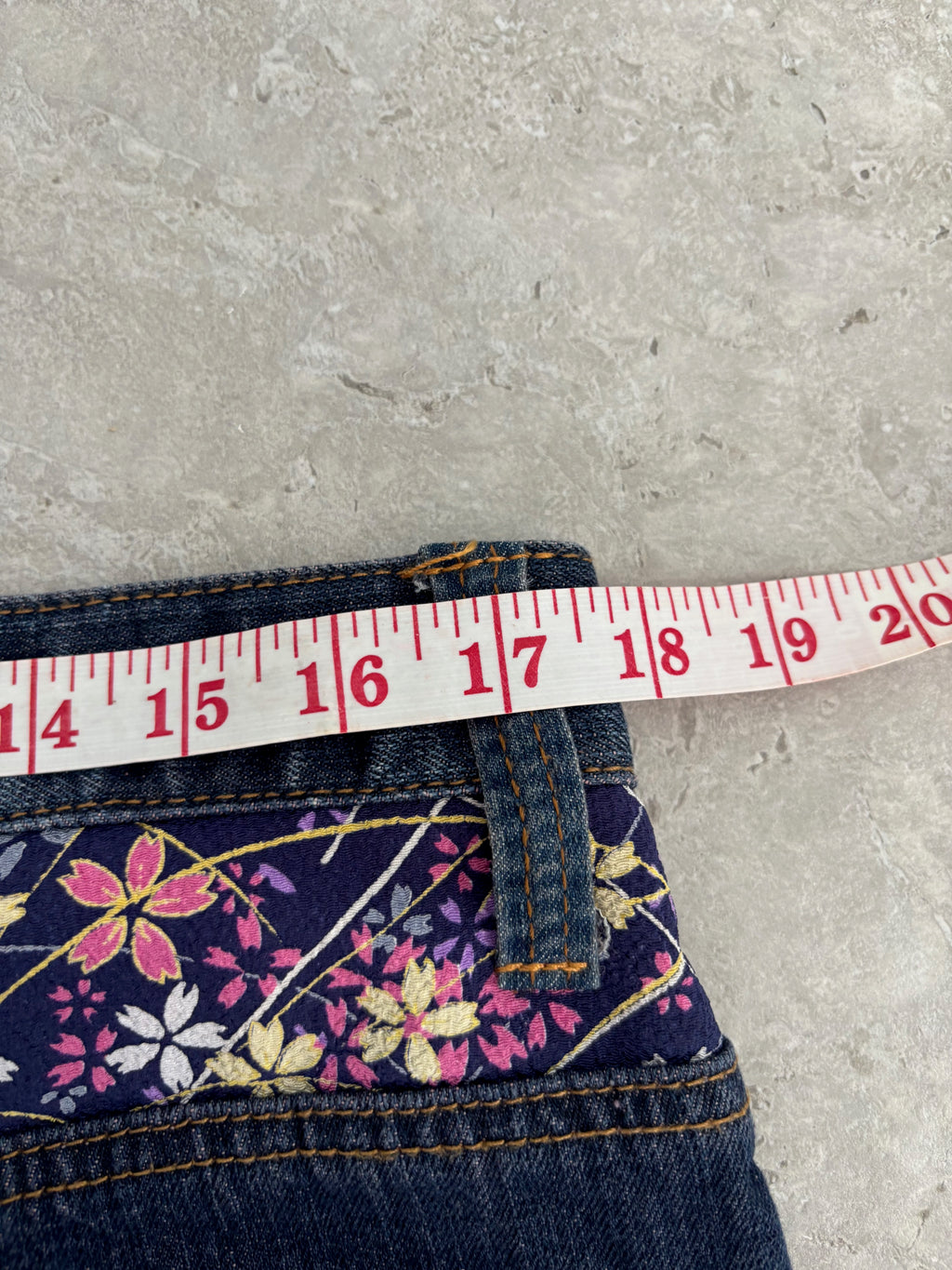 Japanese Jorts size 34-36