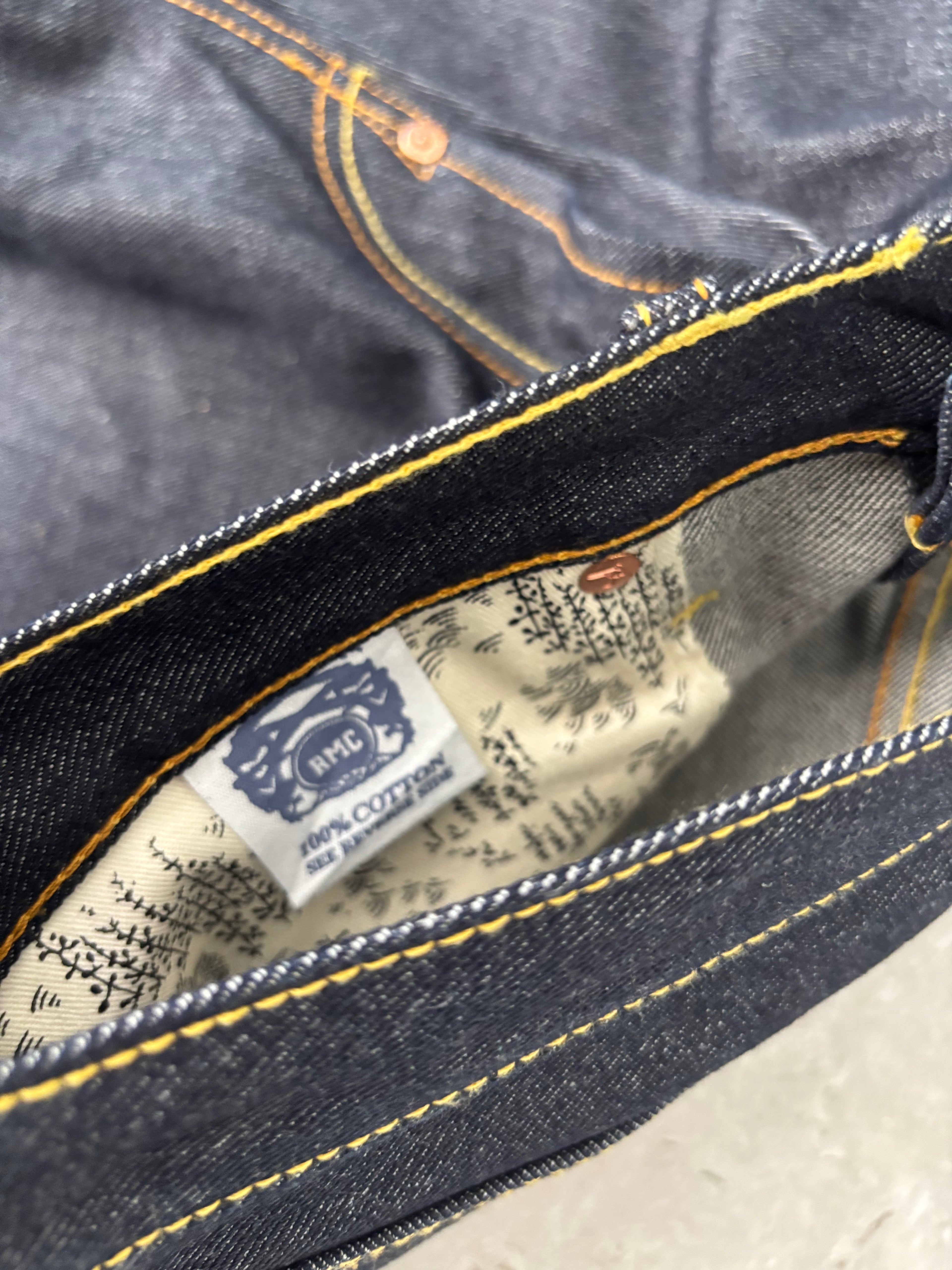 RMC Superhero Jeans Size 36
