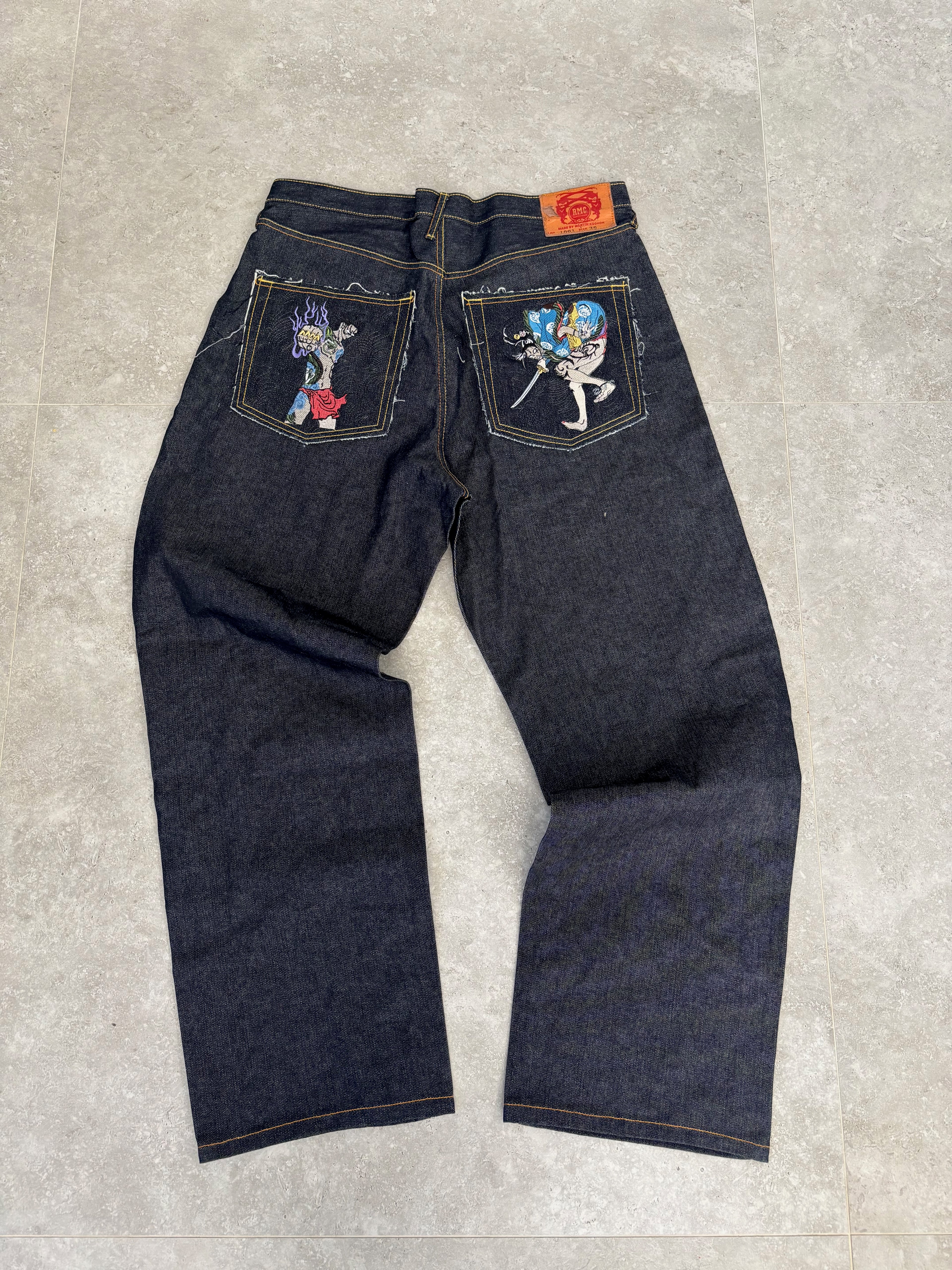 RMC Superhero Jeans Size 36