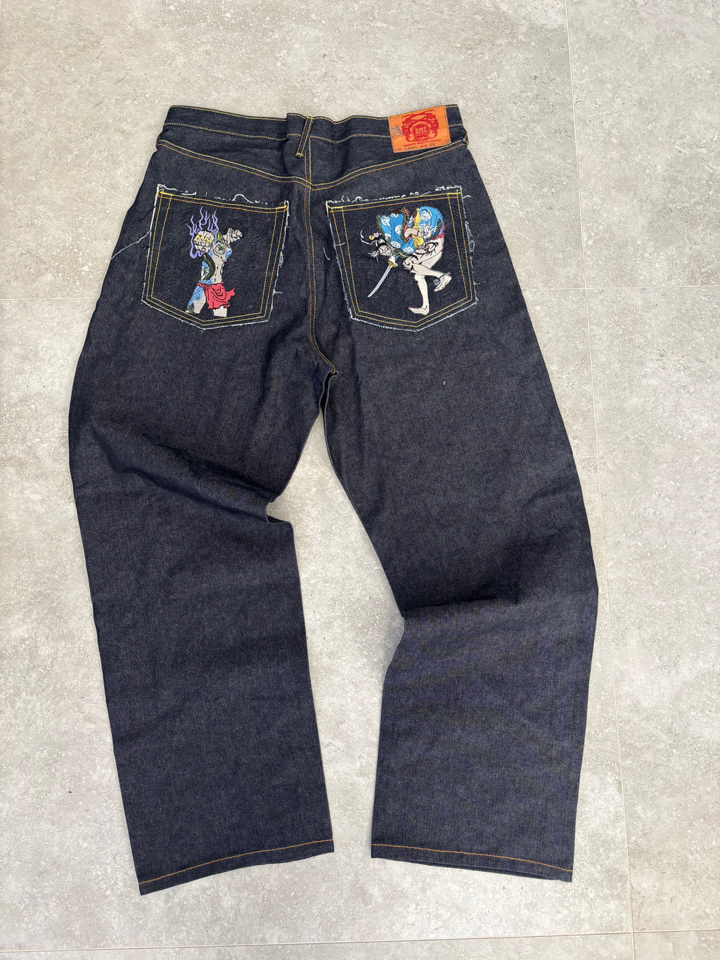 RMC Superhero Jeans Size 36