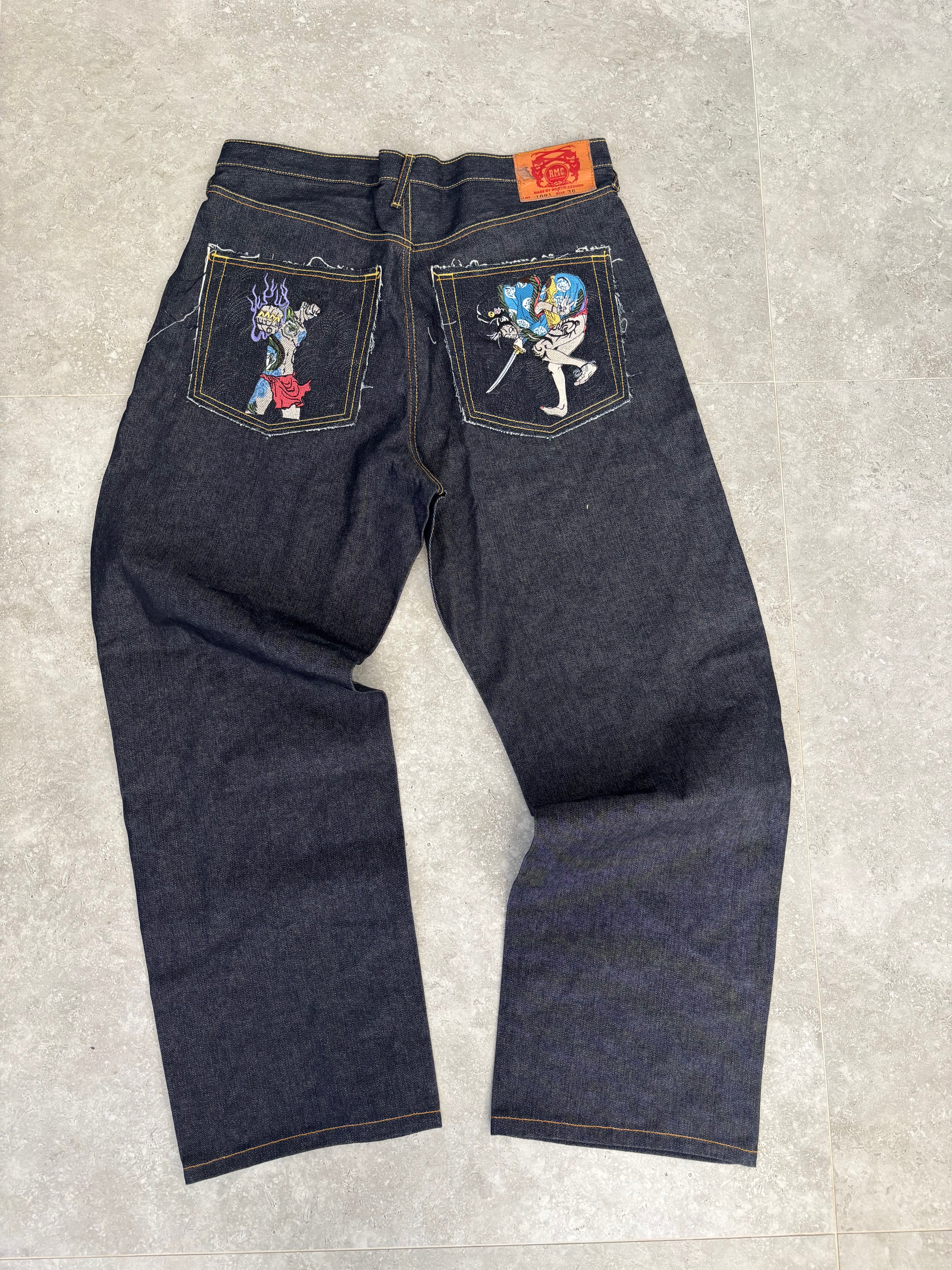 RMC Superhero Jeans Size 36