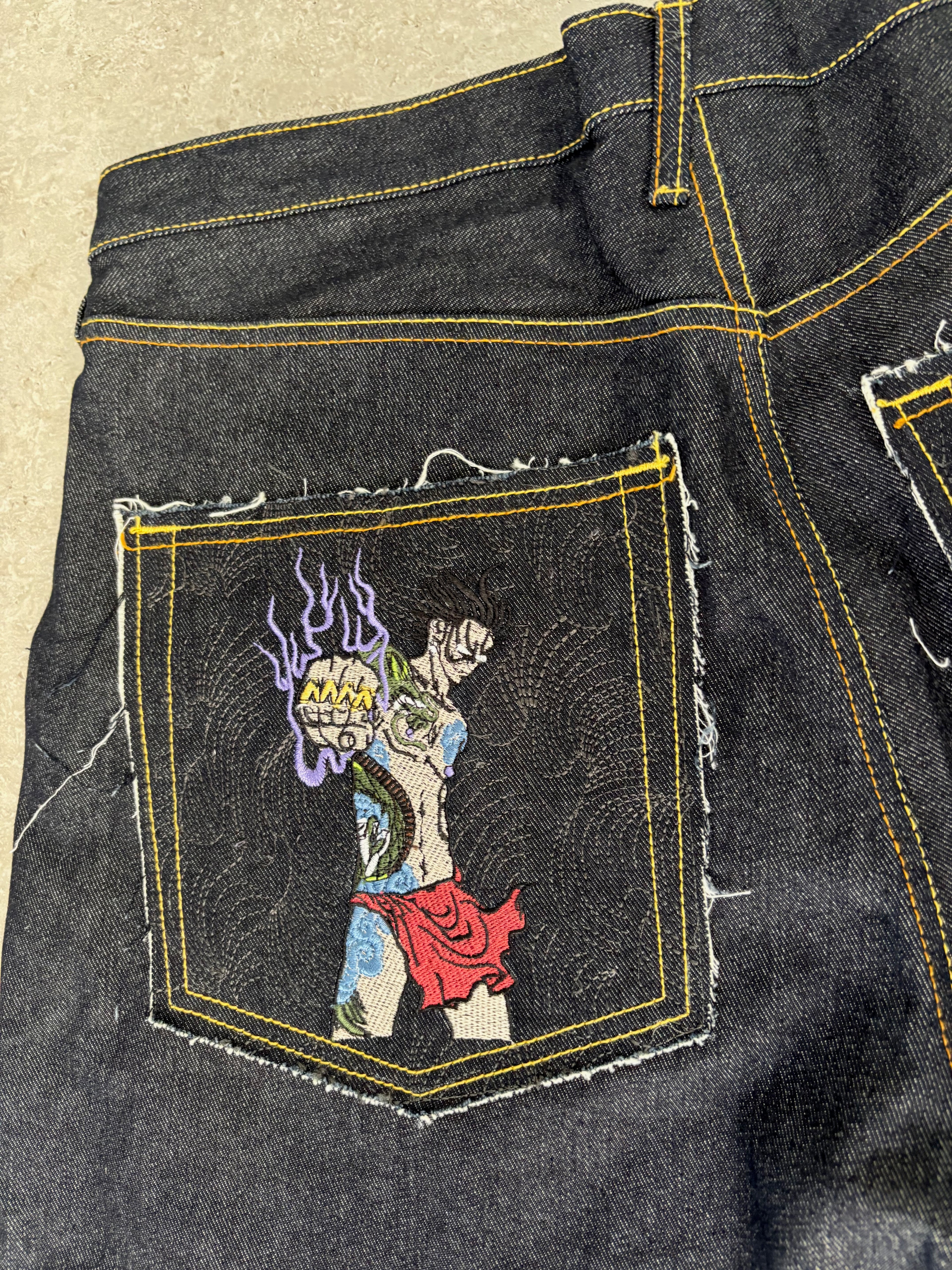 RMC Superhero Jeans Size 36