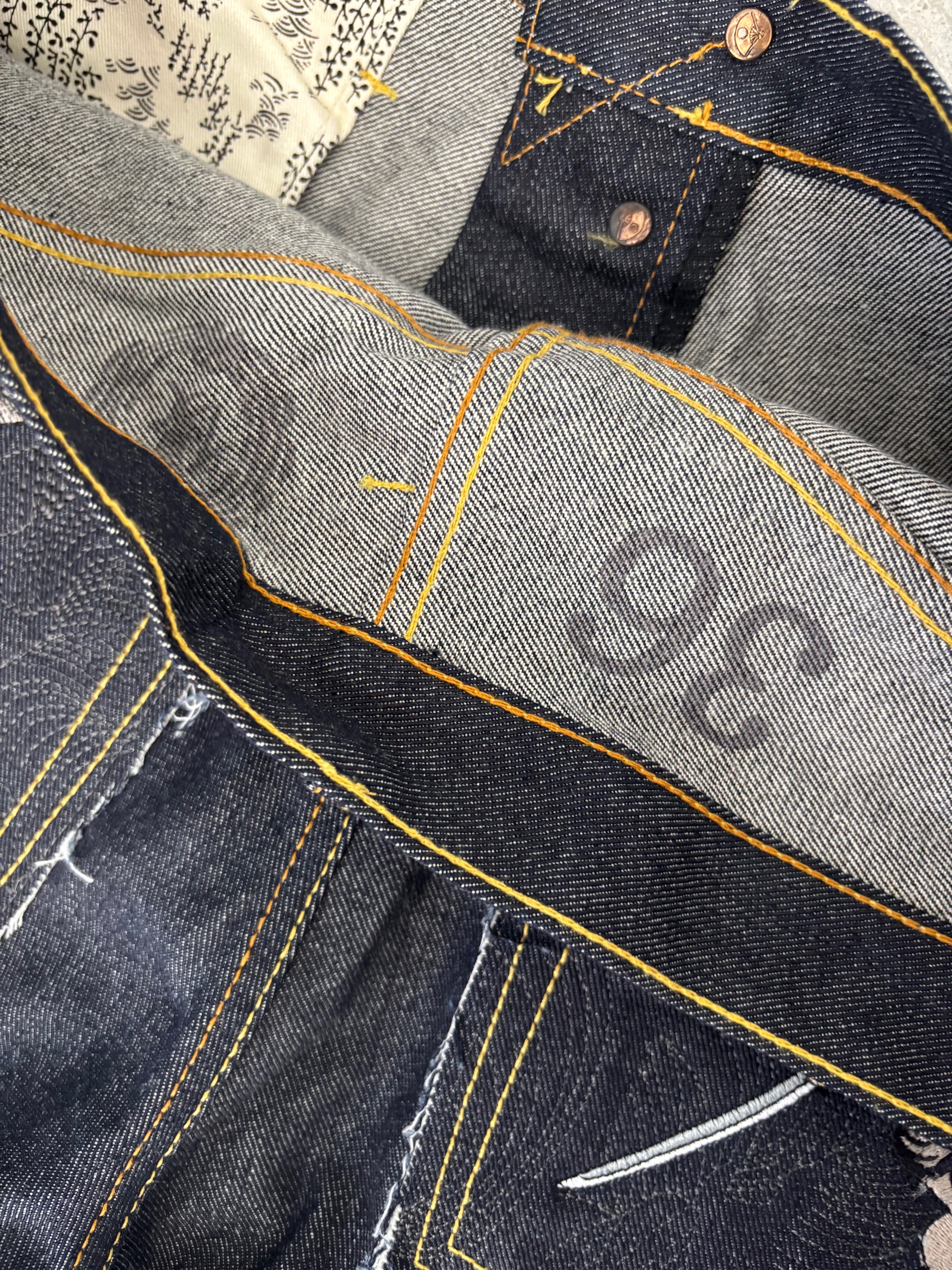 RMC Superhero Jeans Size 36