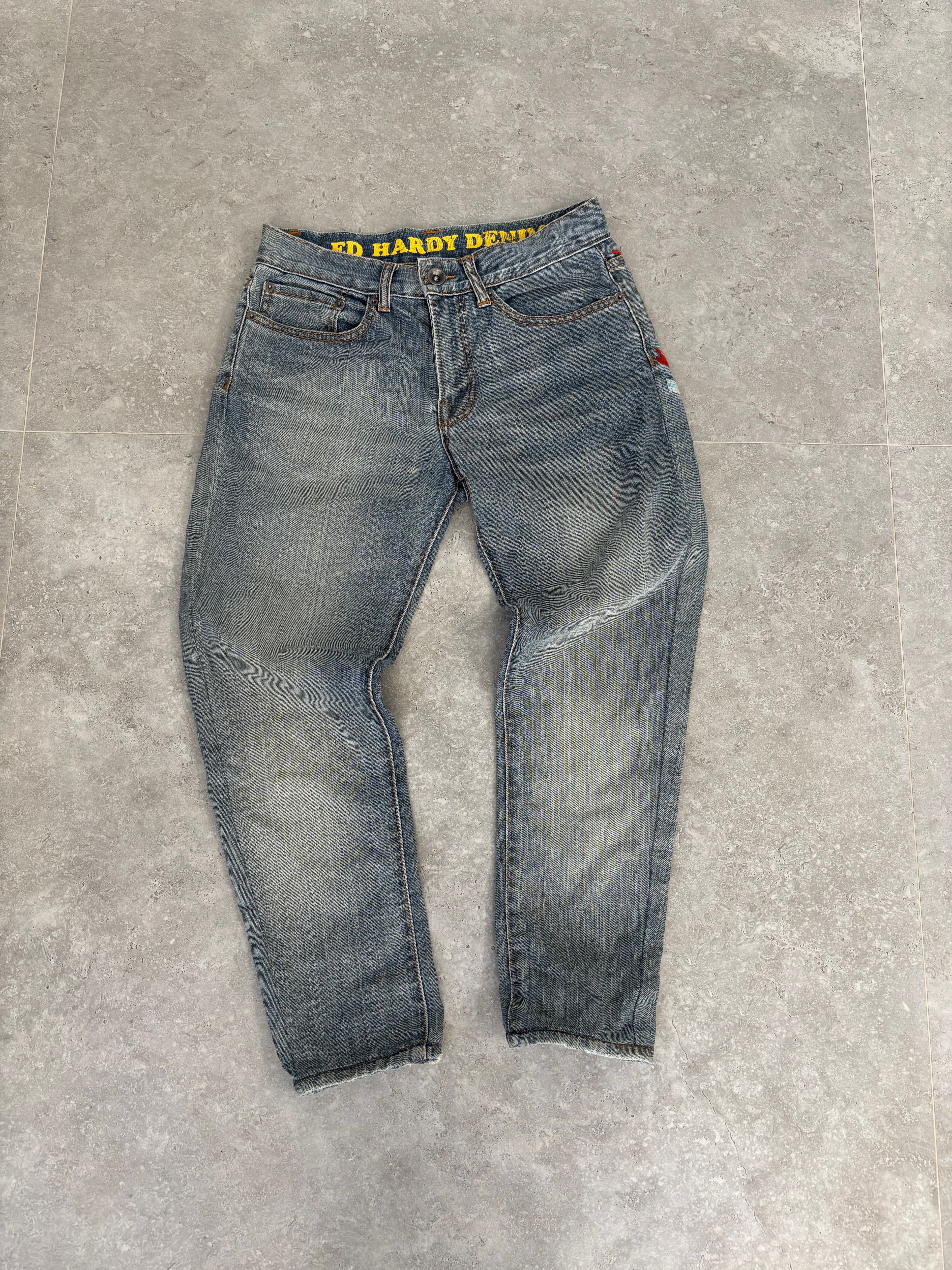Ed hardy Japan Size 26-28