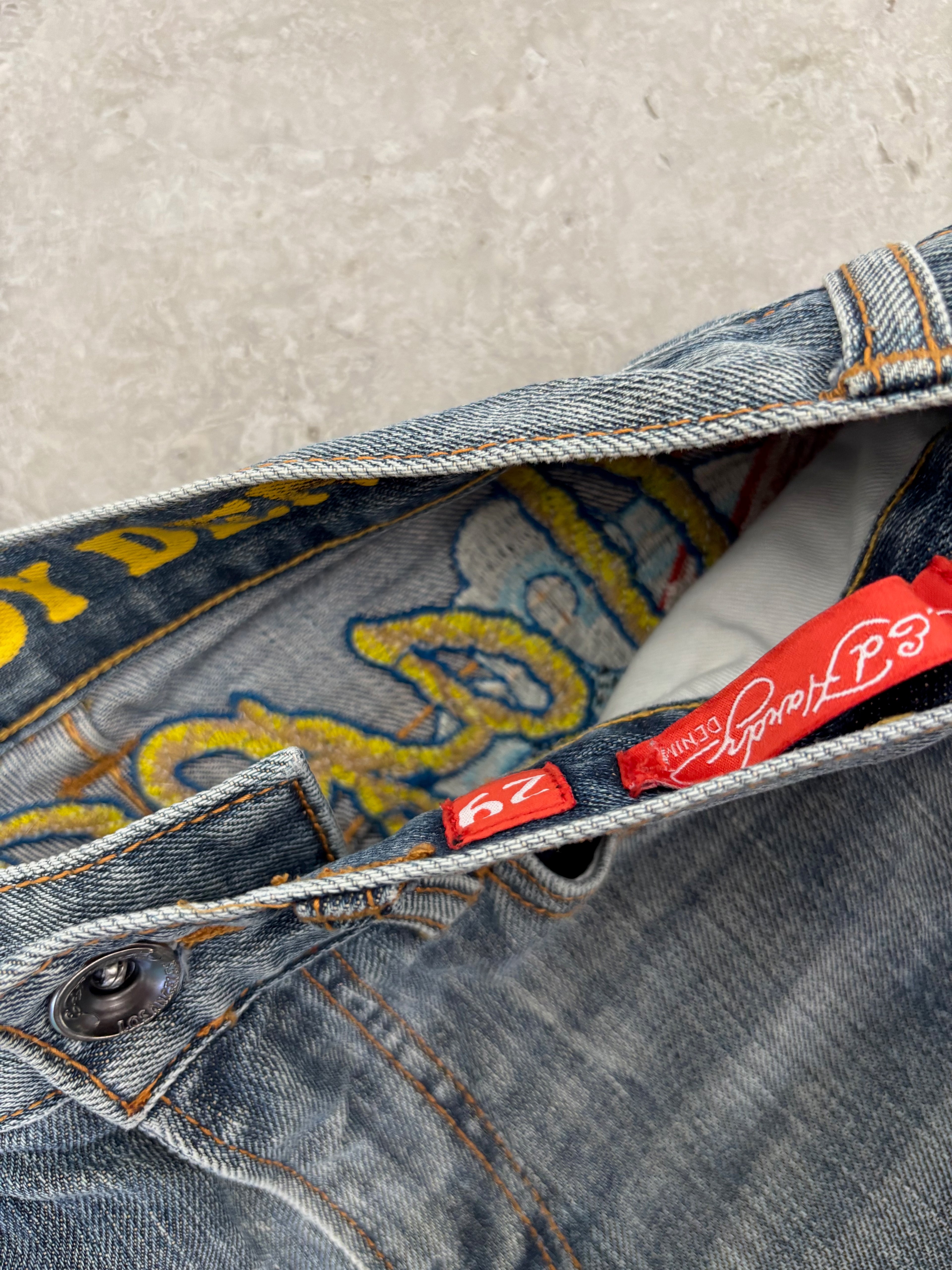 Ed hardy Japan Size 26-28