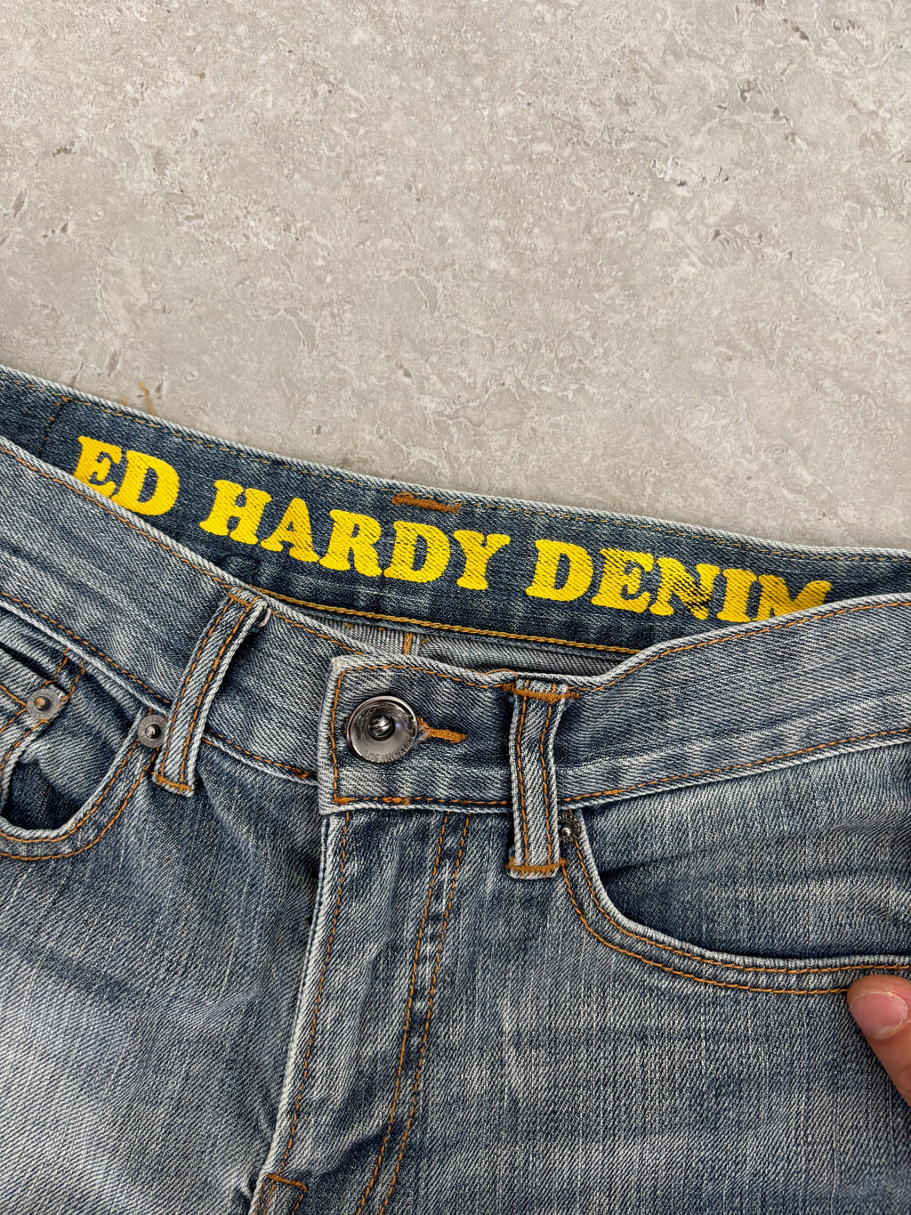 Ed hardy Japan Size 26-28