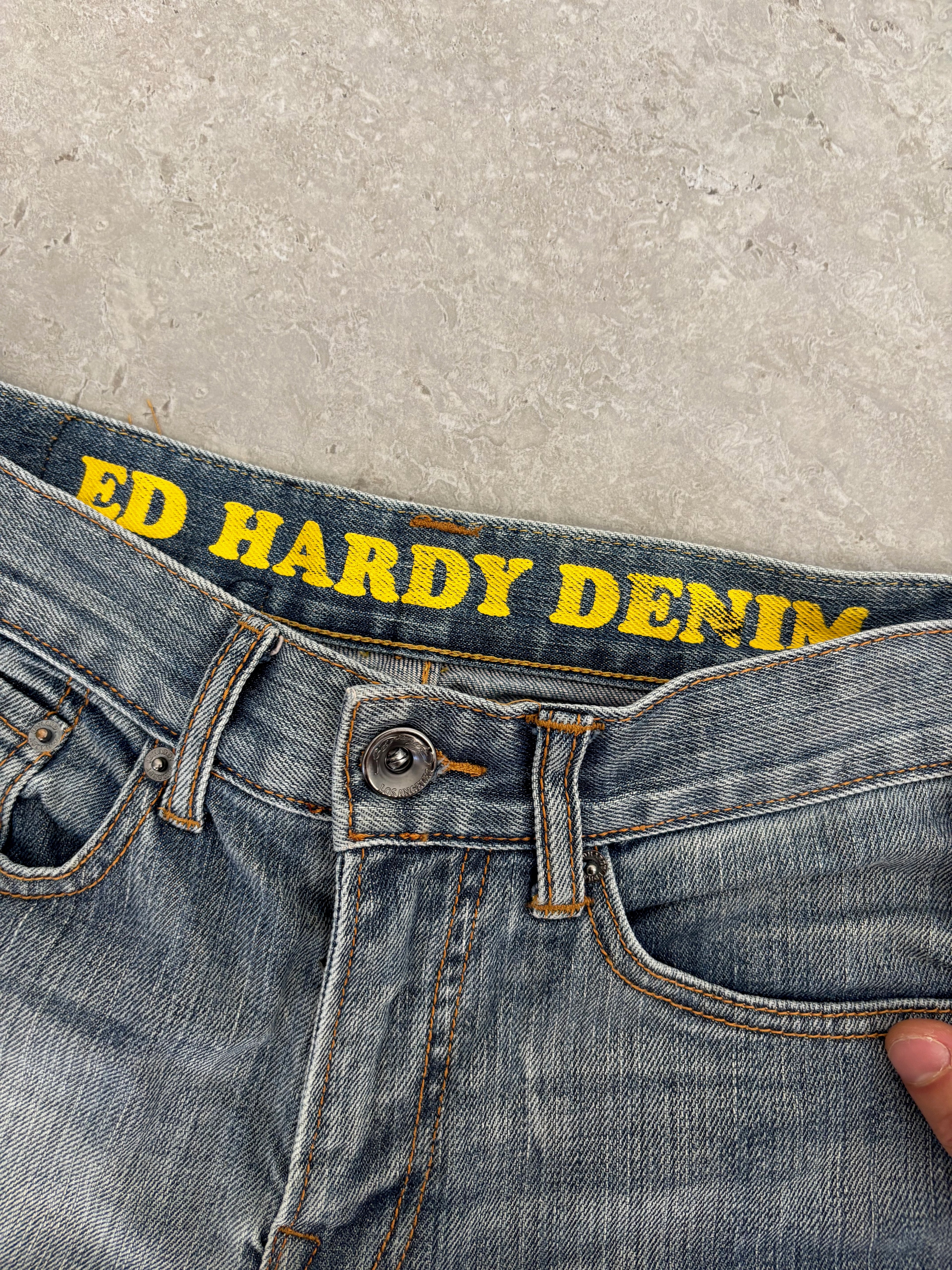 Ed hardy Japan Size 26-28