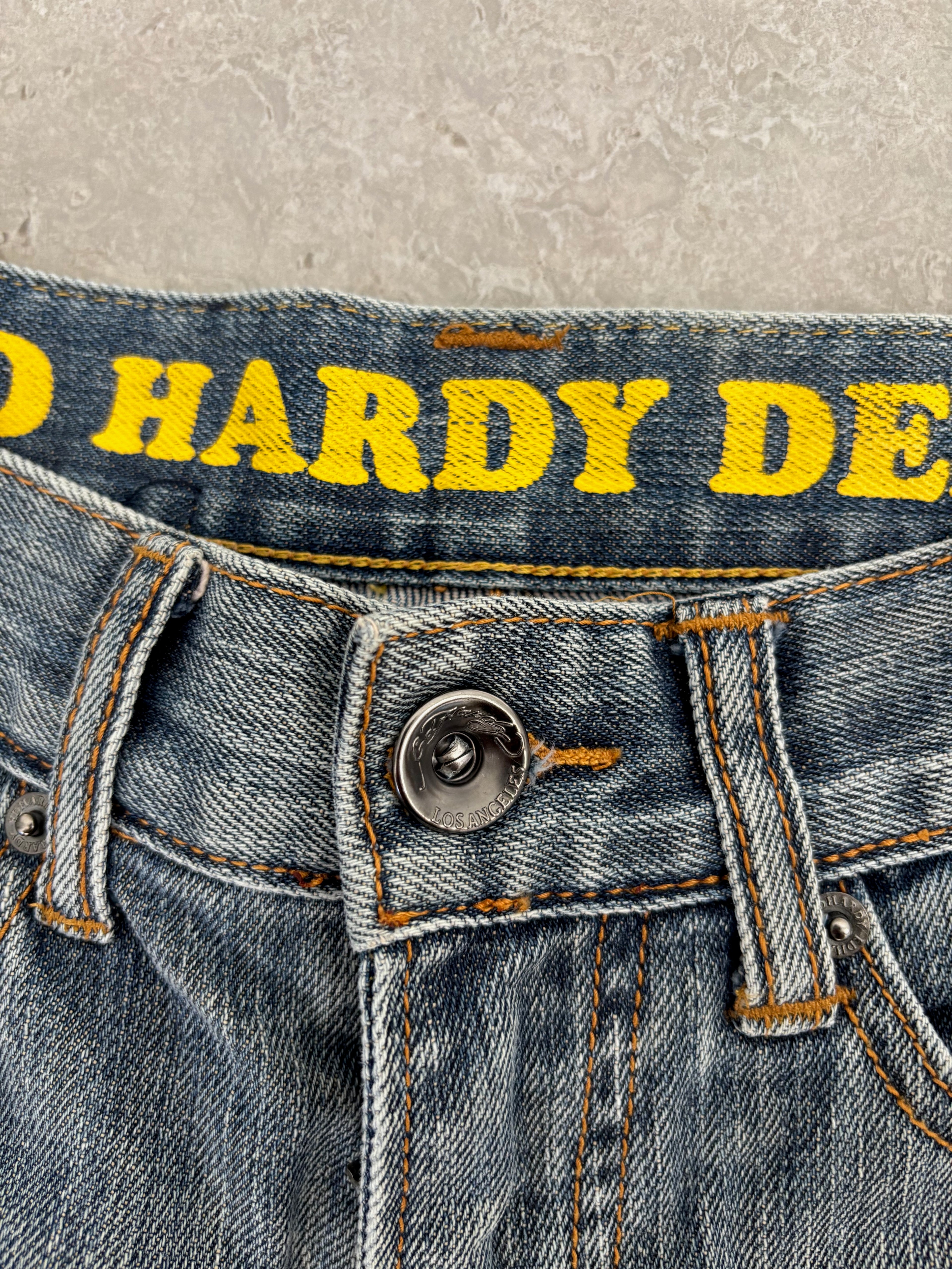 Ed hardy Japan Size 26-28
