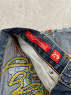 Ed hardy Japan Size 26-28