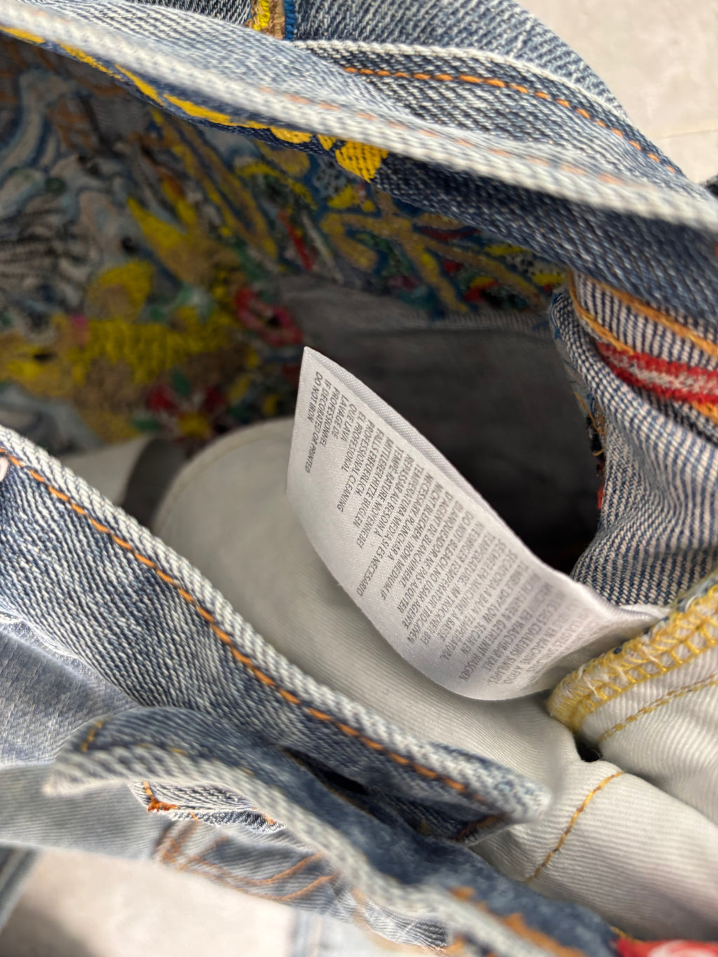 Ed hardy Japan Size 26-28