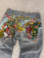 Ed hardy Japan Size 26-28