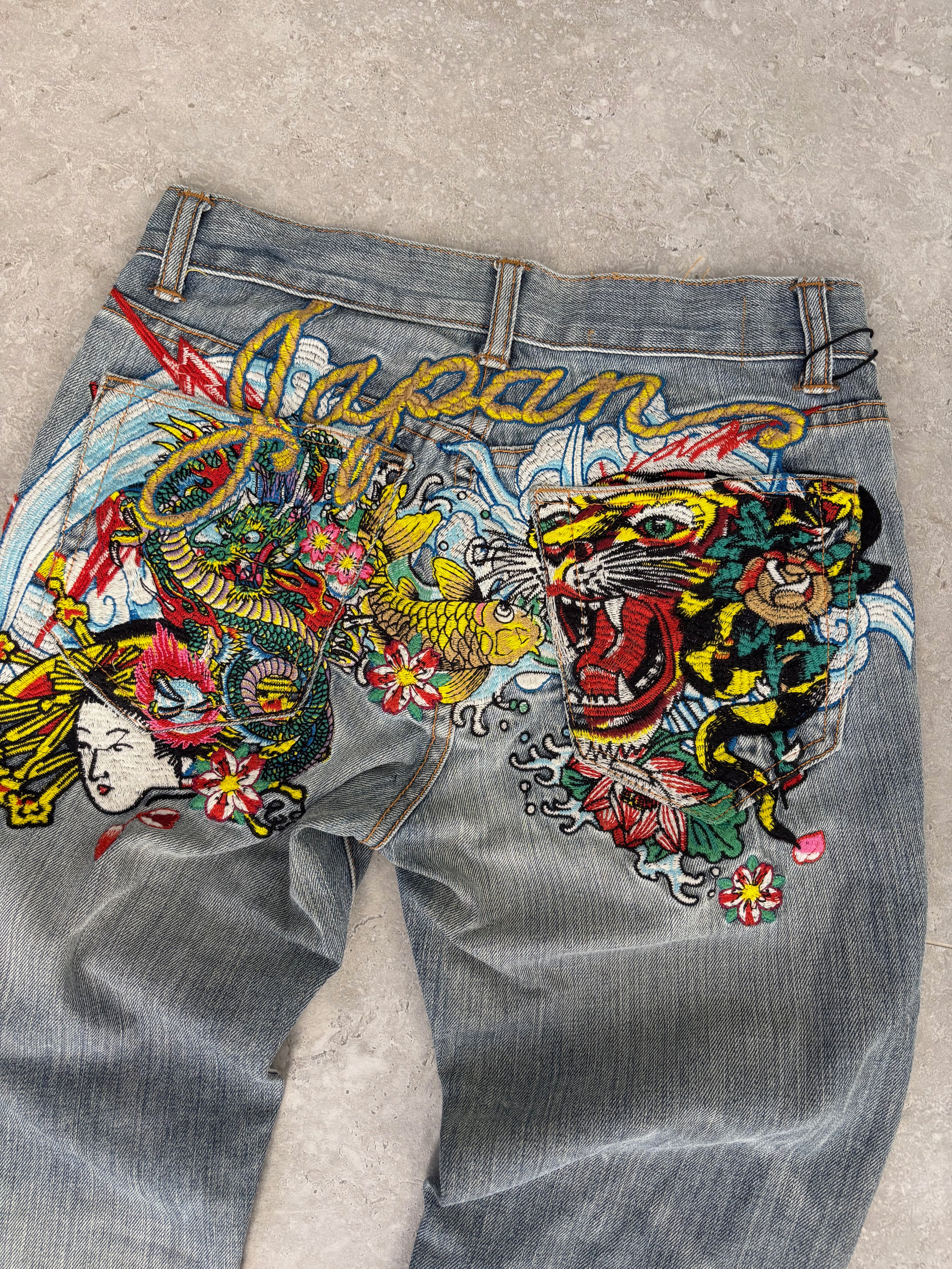 Ed hardy Japan Size 26-28