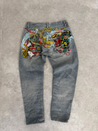 Ed hardy Japan Size 26-28