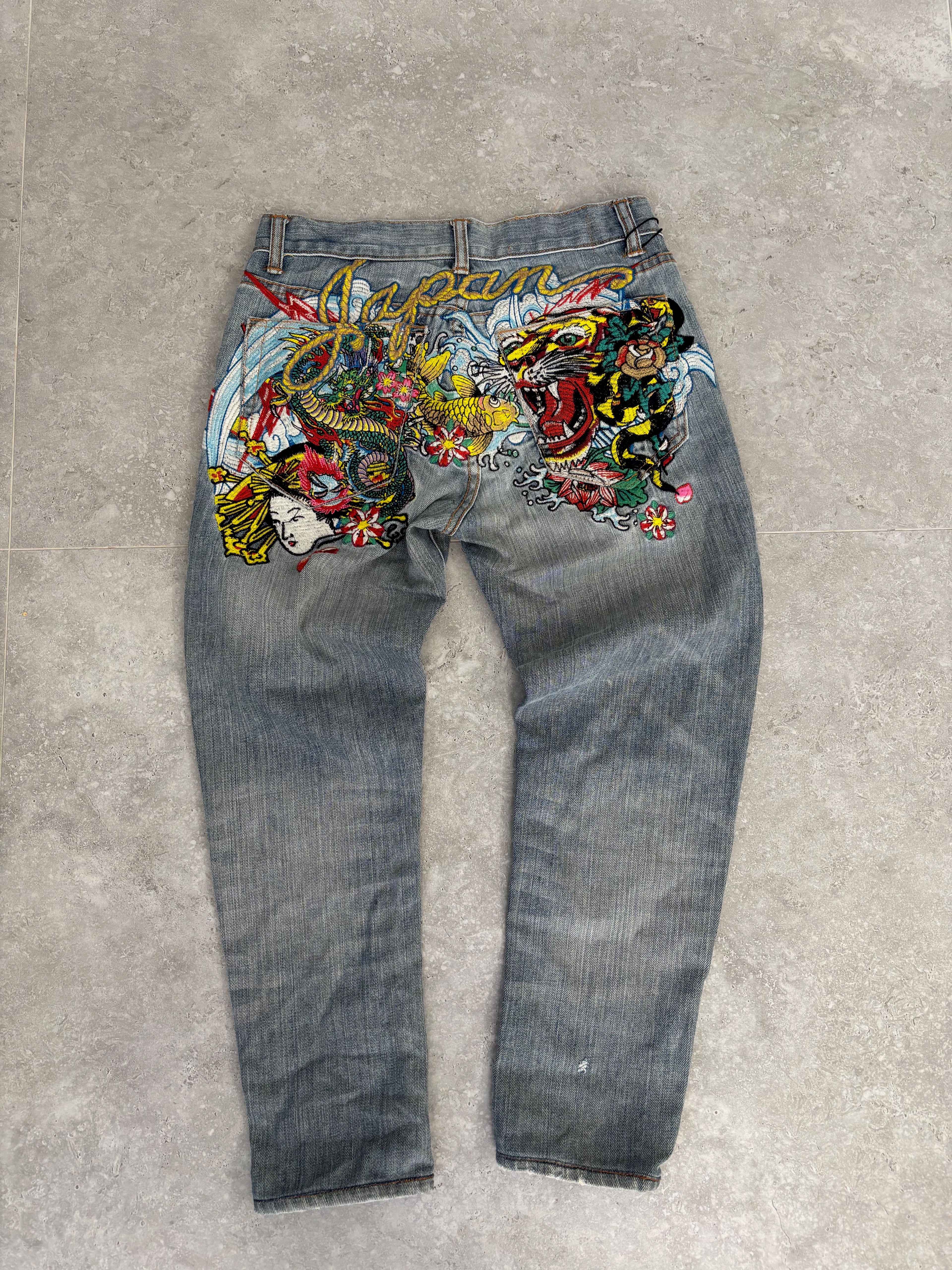 Ed hardy Japan Size 26-28
