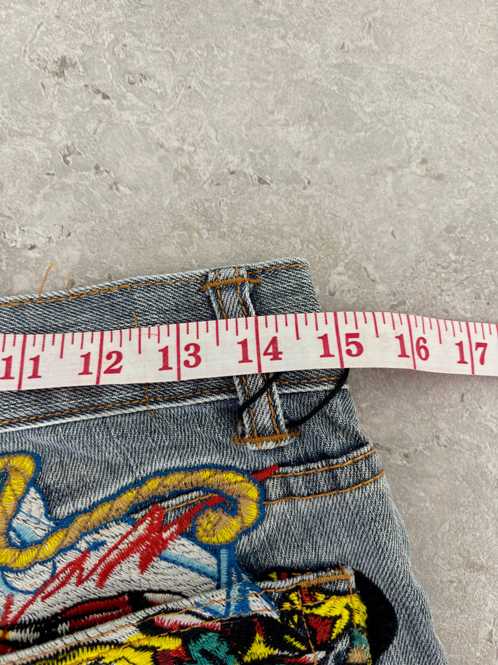 Ed hardy Japan Size 26-28