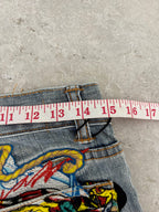 Ed hardy Japan Size 26-28