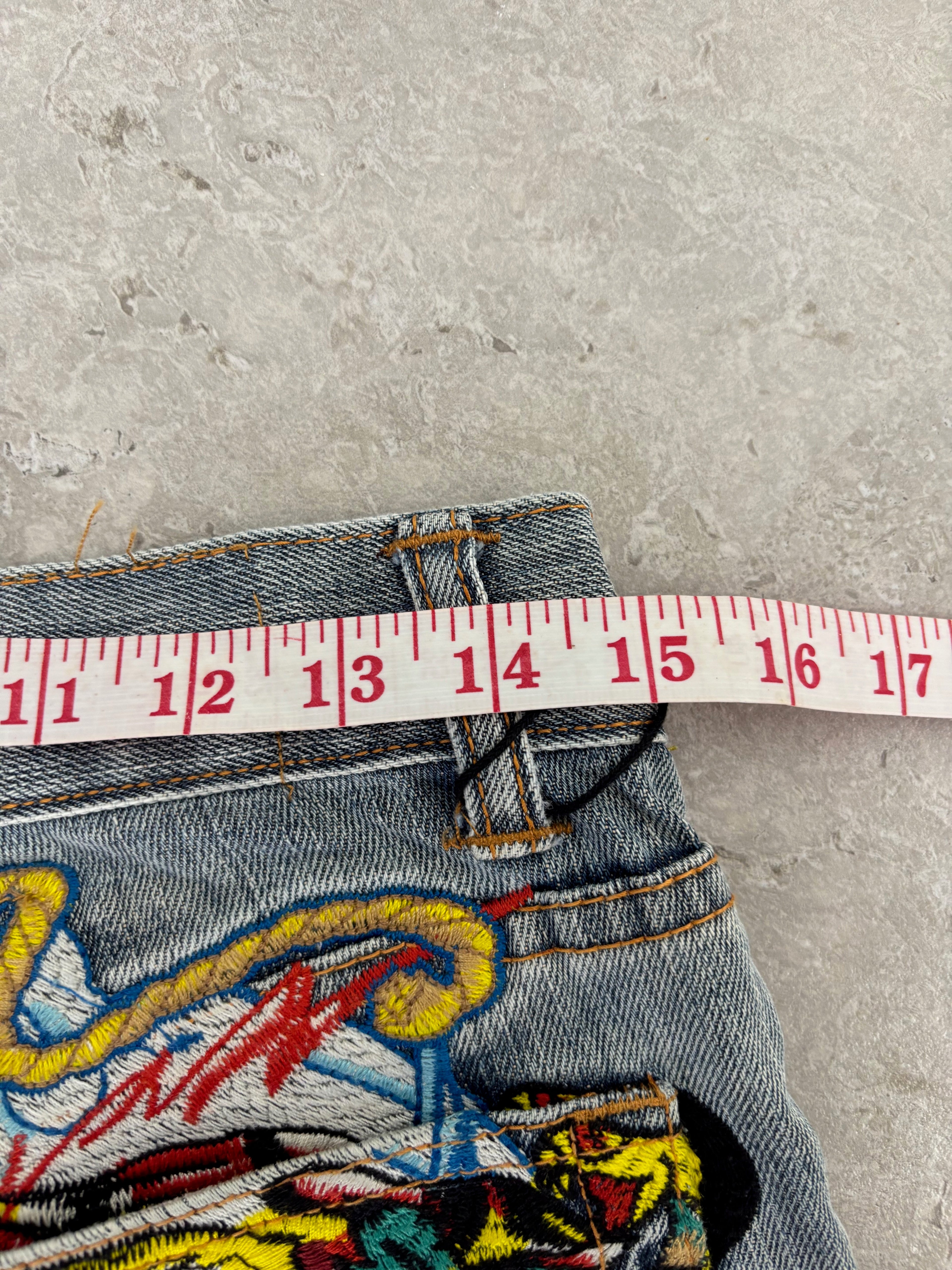 Ed hardy Japan Size 26-28