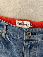 Karakuri Tamashi Koi Jorts Size 28-30