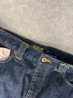 Karakuri Tamashi Phoenix Jeans Size 28-30