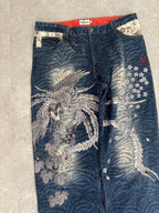 Karakuri Tamashii Phoenix Jeans Dead stock Size 38-40