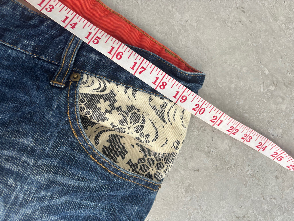 Karakuri Tamashii Phoenix Jeans Dead stock Size 38-40