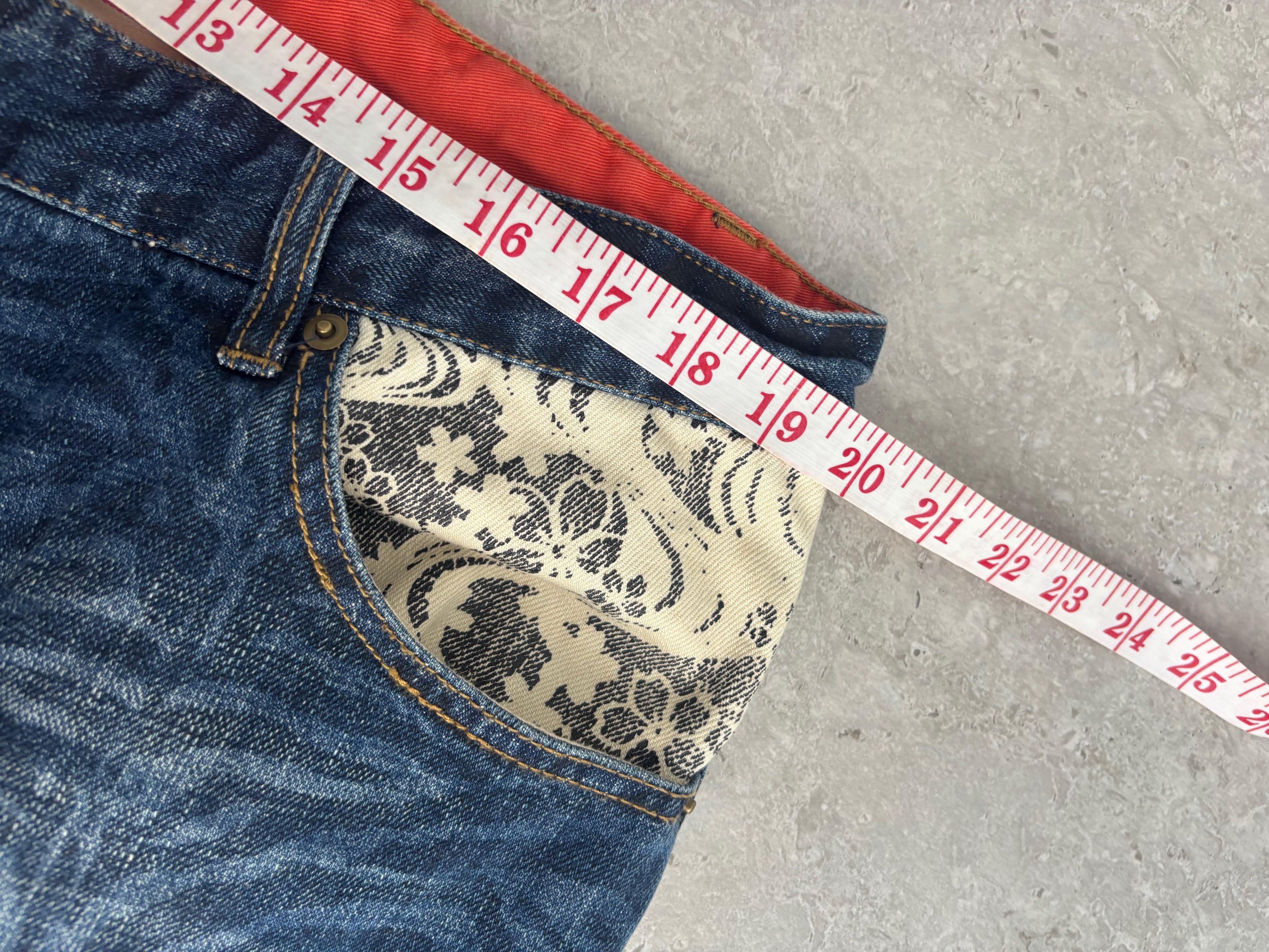 Karakuri Tamashii Phoenix Jeans Dead stock Size 38-40
