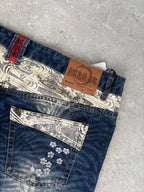 Karakuri Tamashii Phoenix Jeans Dead stock Size 38-40