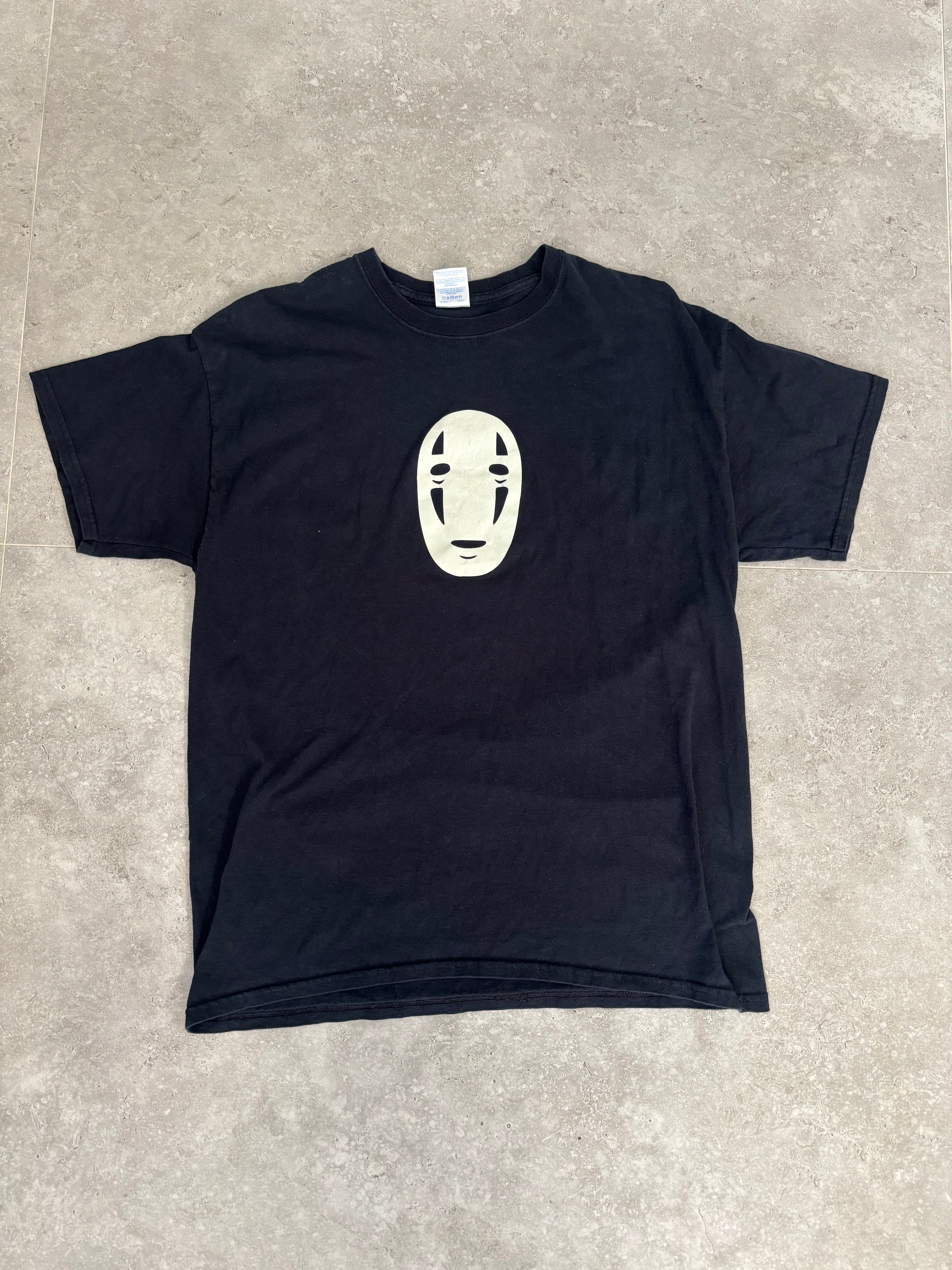 Spirtied Away Shirt Mexcian bootleg