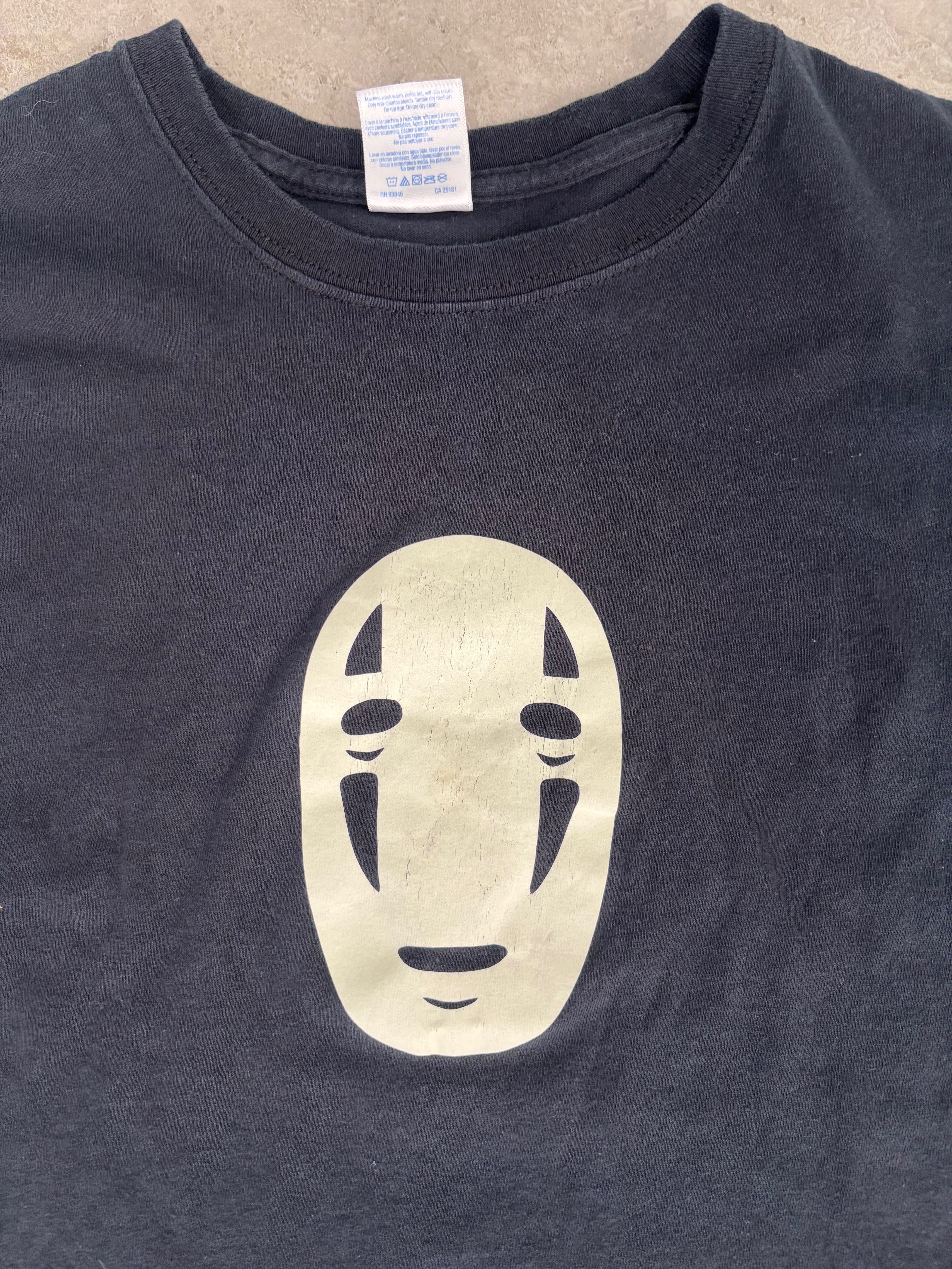 Spirtied Away Shirt Mexcian bootleg