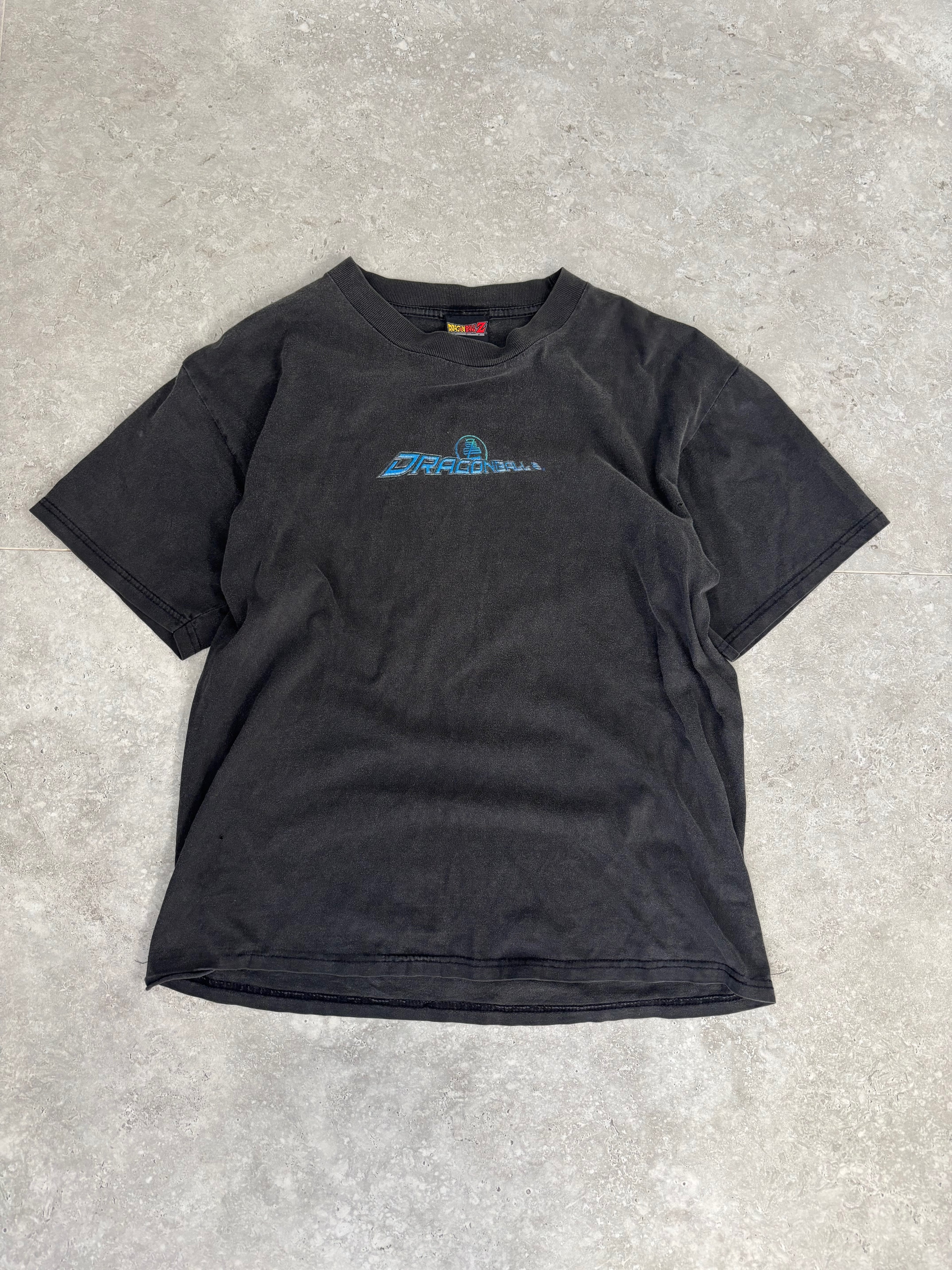 Vintage Dragon Ball Z Teeshirt Size S-M